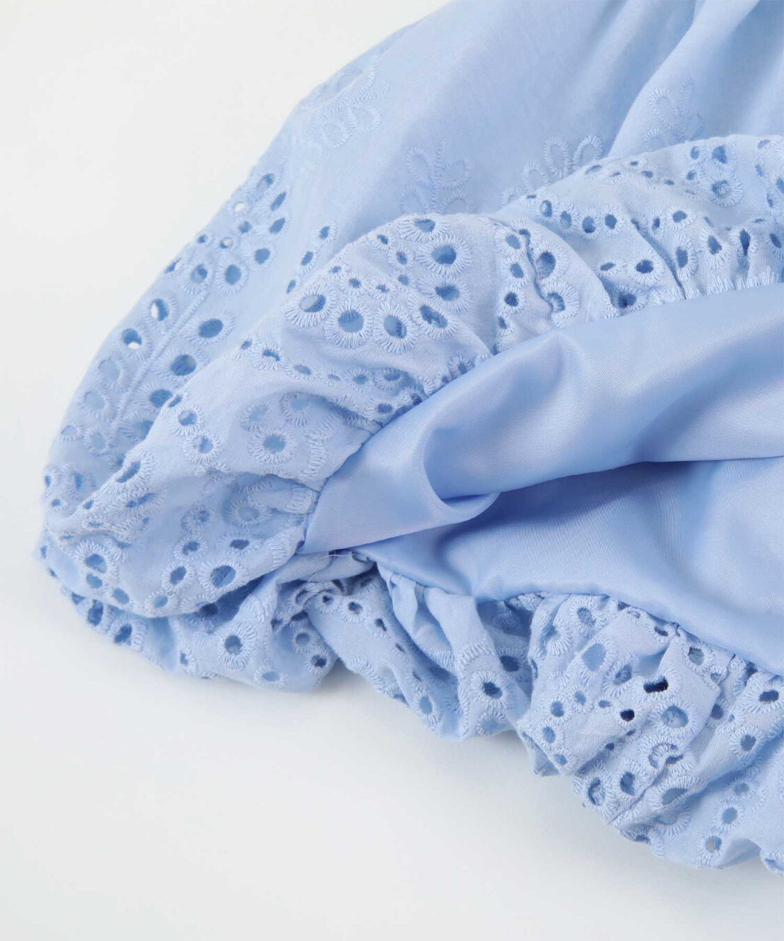 titivate「コットン刺繍レースキャミソールトップス」|Tシャツ・カットソー|