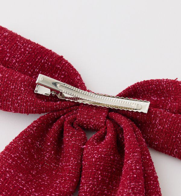  「【Latini】リボンクリップ」|その他|