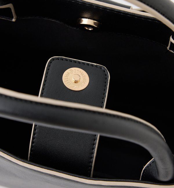  「【WEB限定】リボンモチーフトートバッグ／ショルダーにもなる」|ショルダー・メッセンジャー|