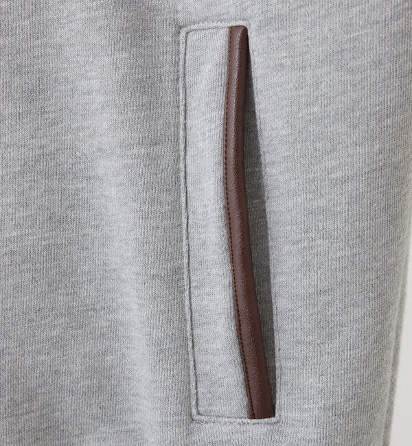  「【セットアップ可能】ロゴ配色パーカー」|プルオーバー|