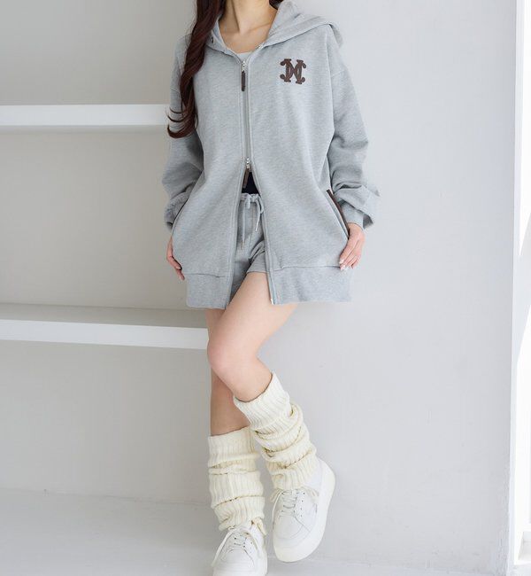  「【セットアップ可能】スエットショーパン」|その他|