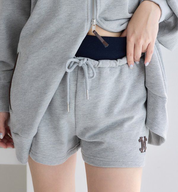  「【セットアップ可能】スエットショーパン」|その他|