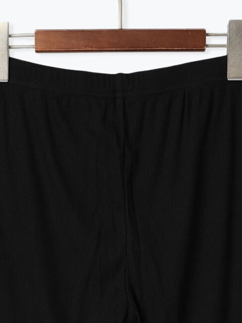 Te chichi「リブトレンカ」|ソックス|