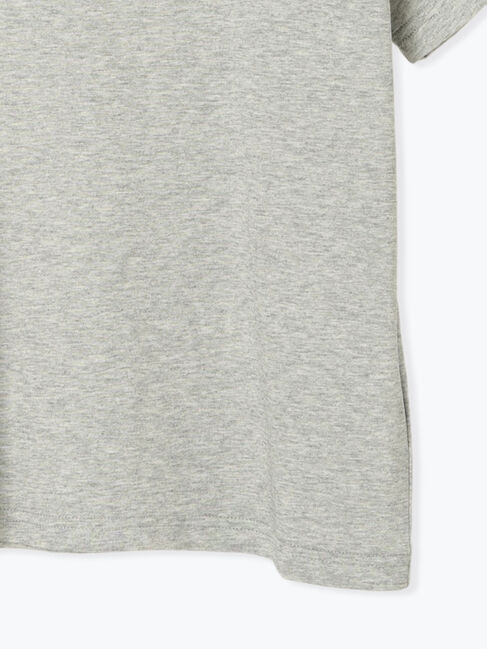 Te chichi TERRASSE「【接触冷感】ワンポイントロゴTシャツ」|Tシャツ・カットソー|