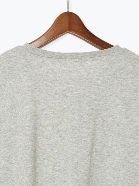 Te chichi TERRASSE「【接触冷感】ワンポイントロゴTシャツ」|Tシャツ・カットソー|