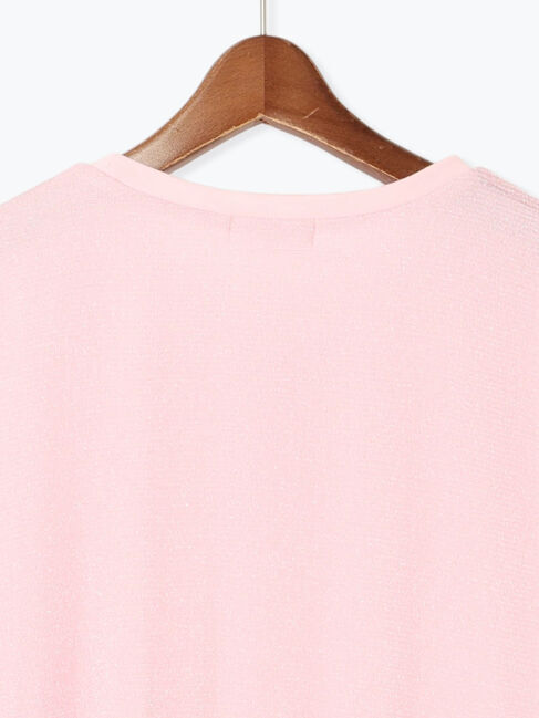 Te chichi TERRASSE「ラメチュールドッキングトップス」|その他|