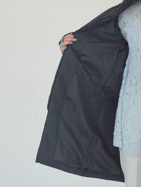 Te chichi「【宮本茉由着用】フードロングダウンコート」|その他|