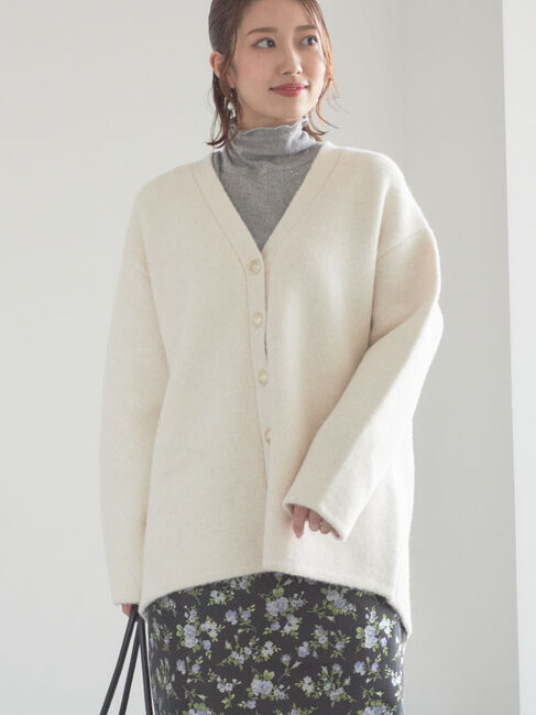 Te chichi「【宮本茉由着用】カラータートルインナー」|Tシャツ・カットソー|