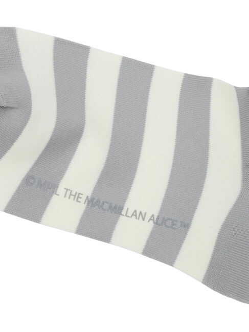 Samansa Mos2「【Alice&times;Samansa Mos2】柄アソート刺繍ソックス」|ソックス|