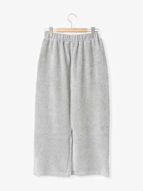 Samansa Mos2「カットコーデュロイナロースカート」|スカート|