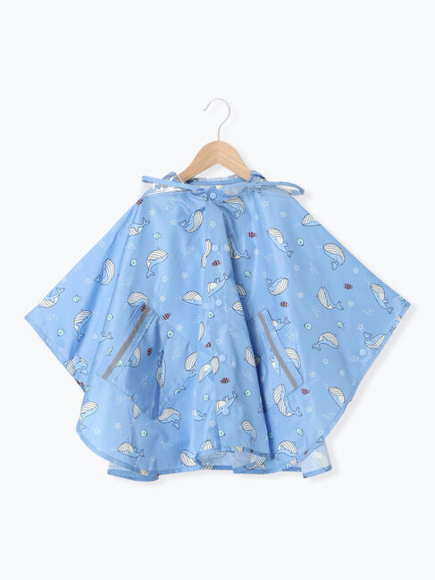 Samansa Mos2 Lagom「レインポンチョ」|その他|