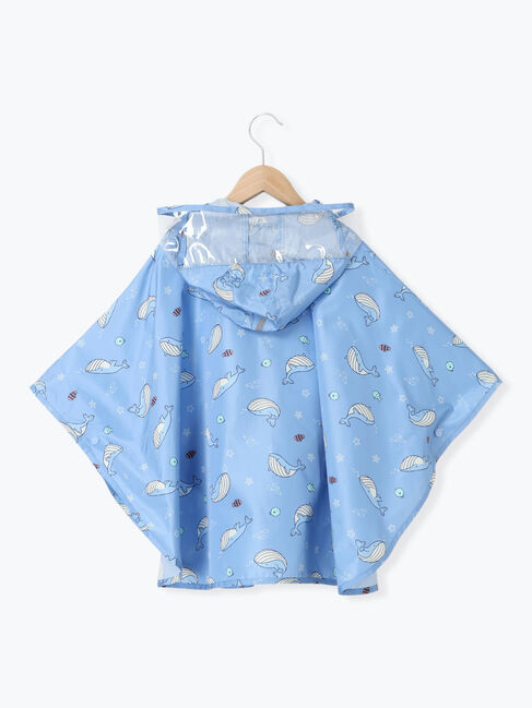 Samansa Mos2 Lagom「レインポンチョ」|その他|