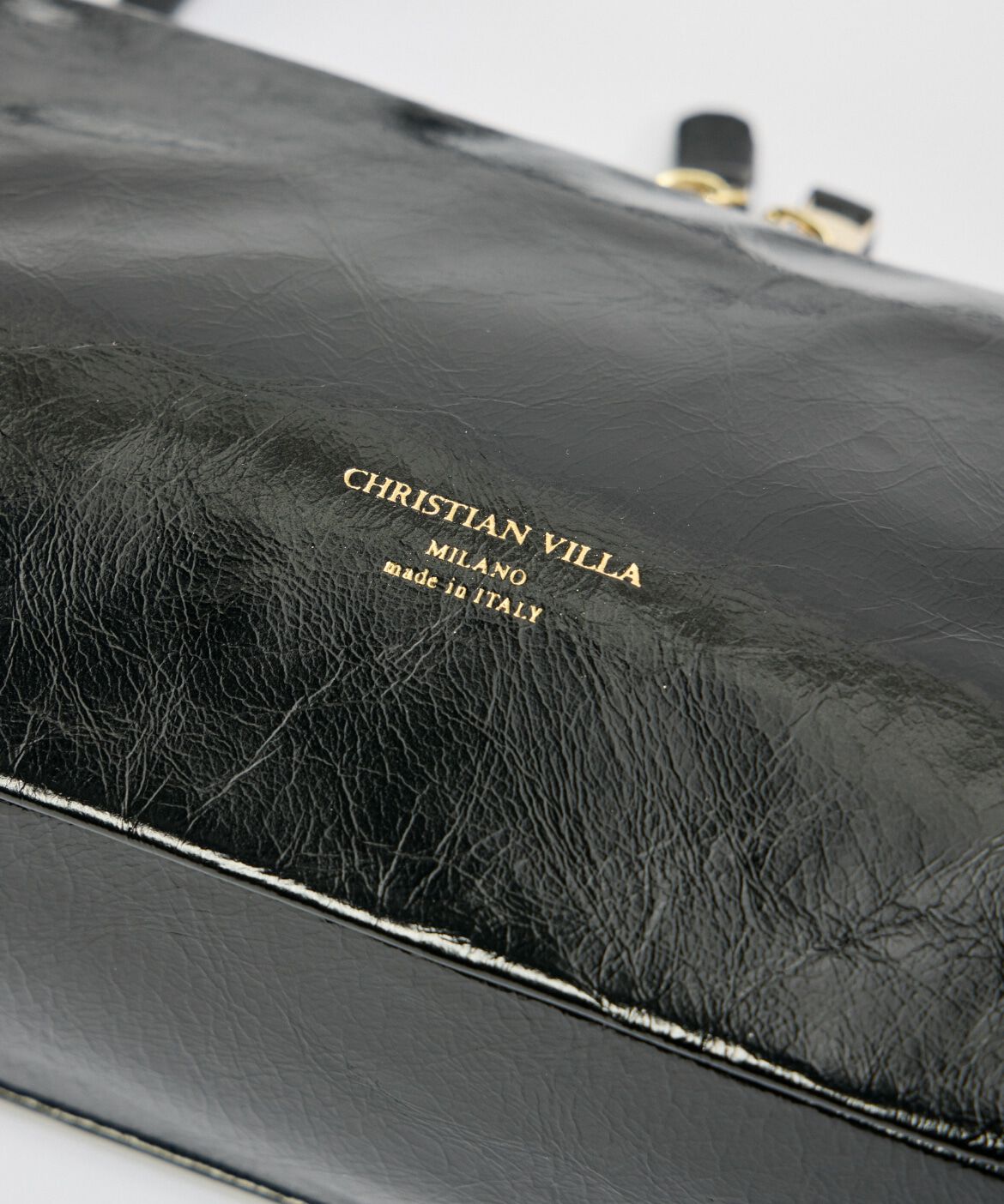 INED「《SUPERIOR CLOSET》ミニショルダーバッグ《CHRISTIAN VILLA》」|ショルダー・メッセンジャー|