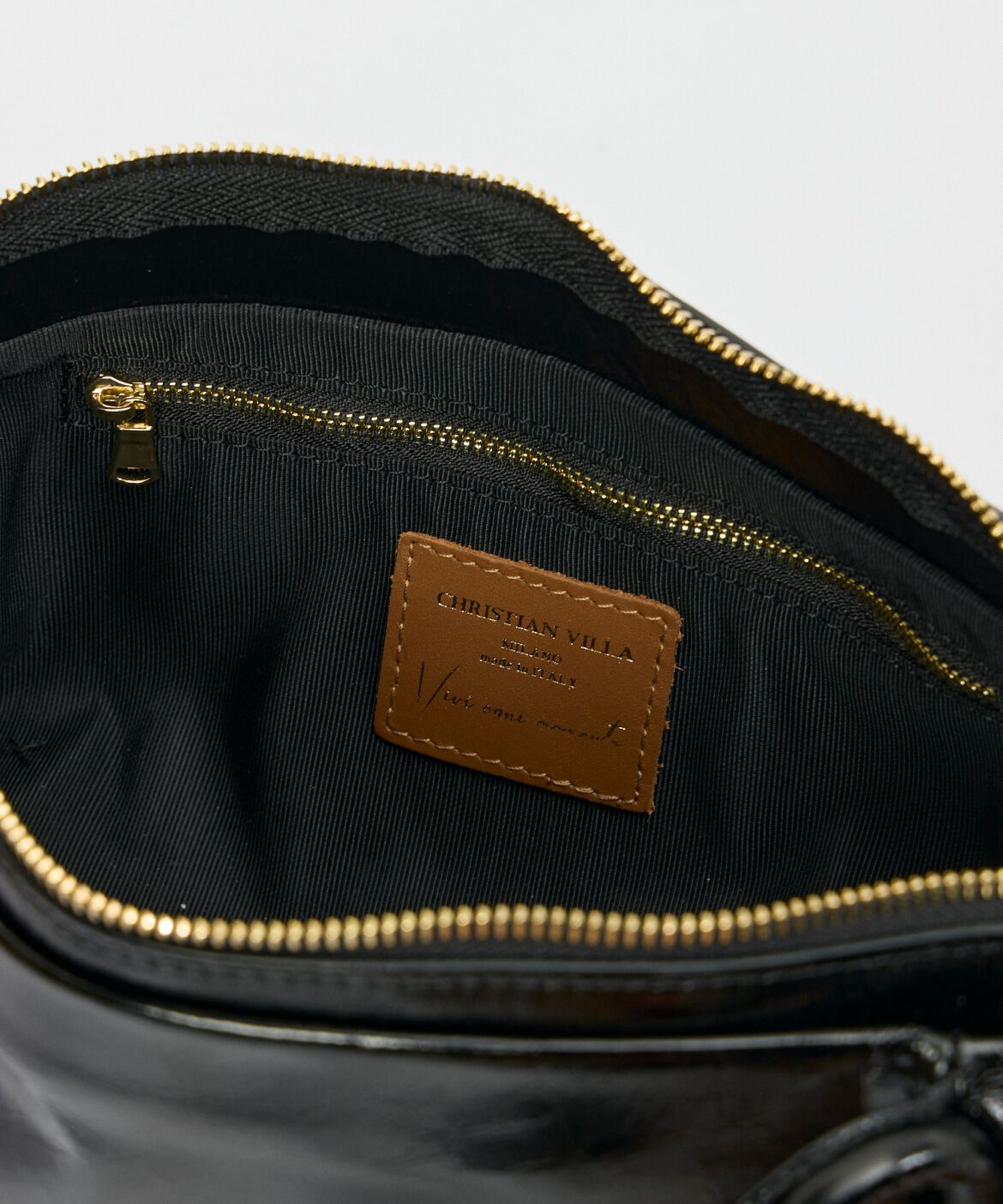 INED「《SUPERIOR CLOSET》ミニショルダーバッグ《CHRISTIAN VILLA》」|ショルダー・メッセンジャー|