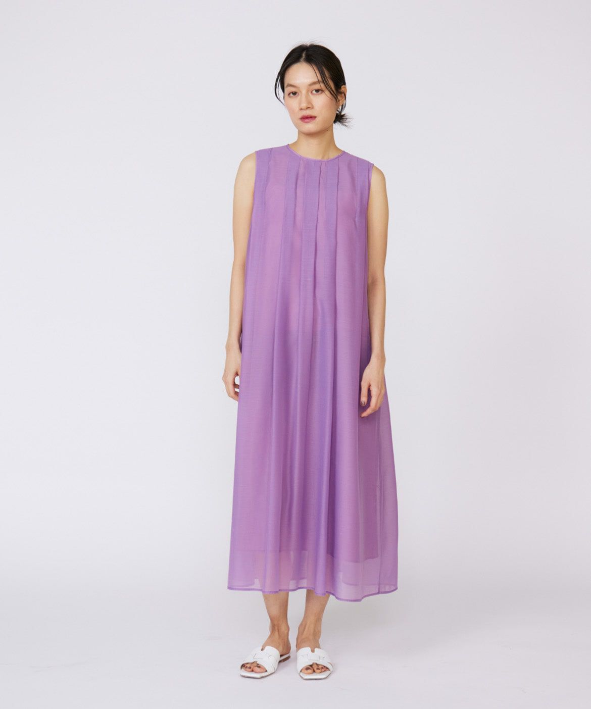 INED「シアーワンピース」|ワンピース|