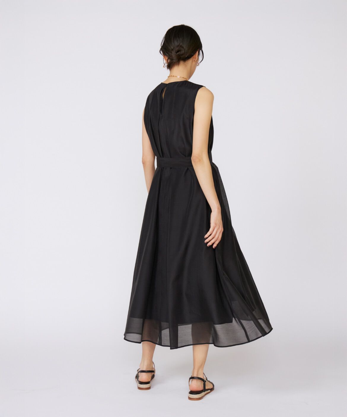 INED「シアーワンピース」|ワンピース|