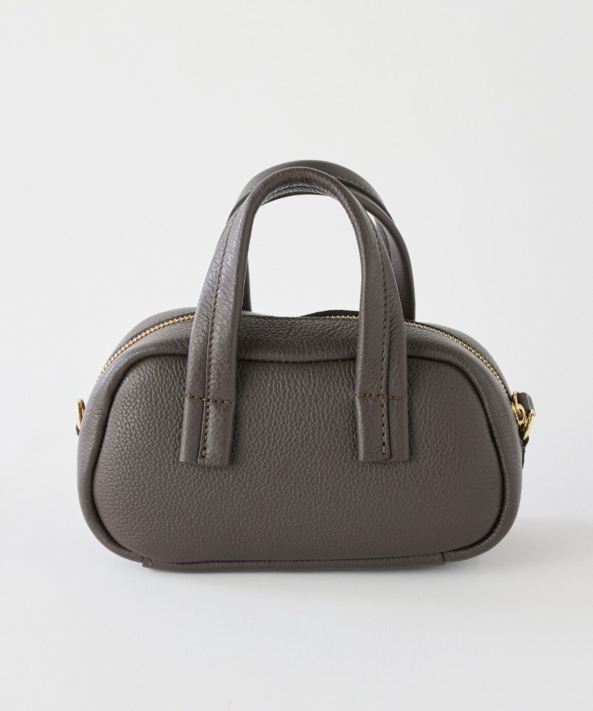 FAVORITE SUKINAMONO「オーバルミニボストンバッグ《CHRISTIAN VILLA》」|ボストンバッグ|