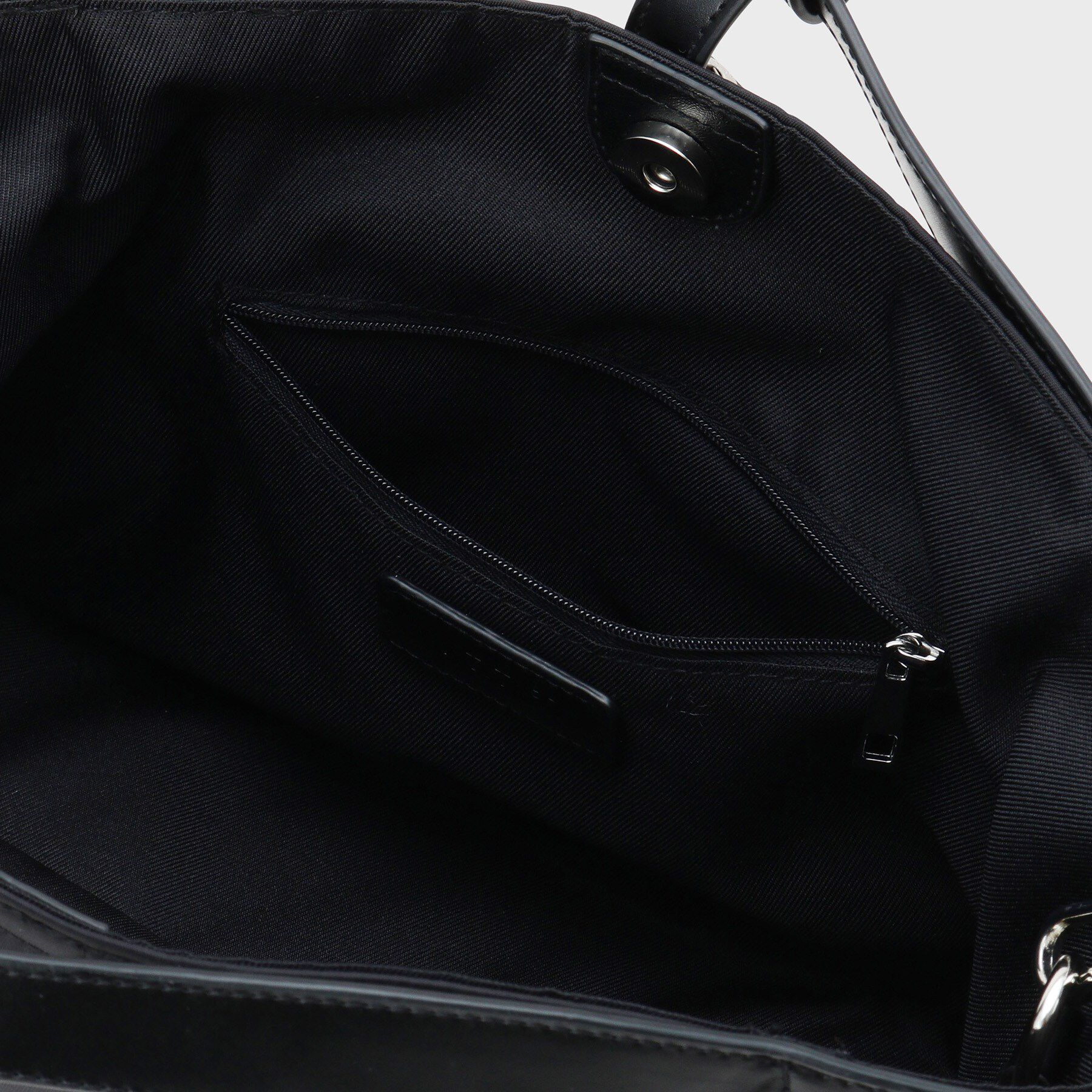 UNTITLED「ワイドナイロントート」|トートバッグ|