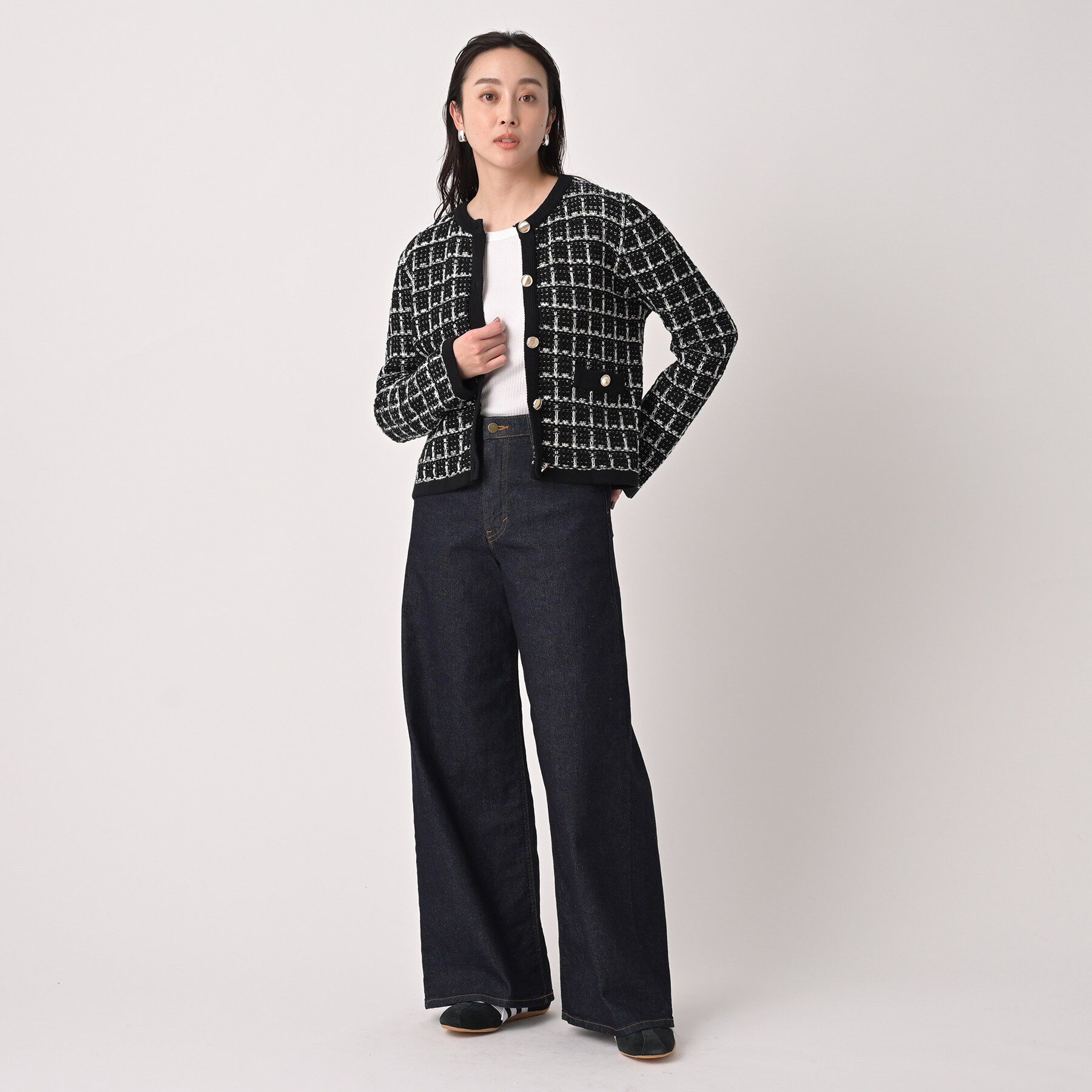 UNTITLED「【adidas】TOKYO（トーキョー）」|スニーカー|