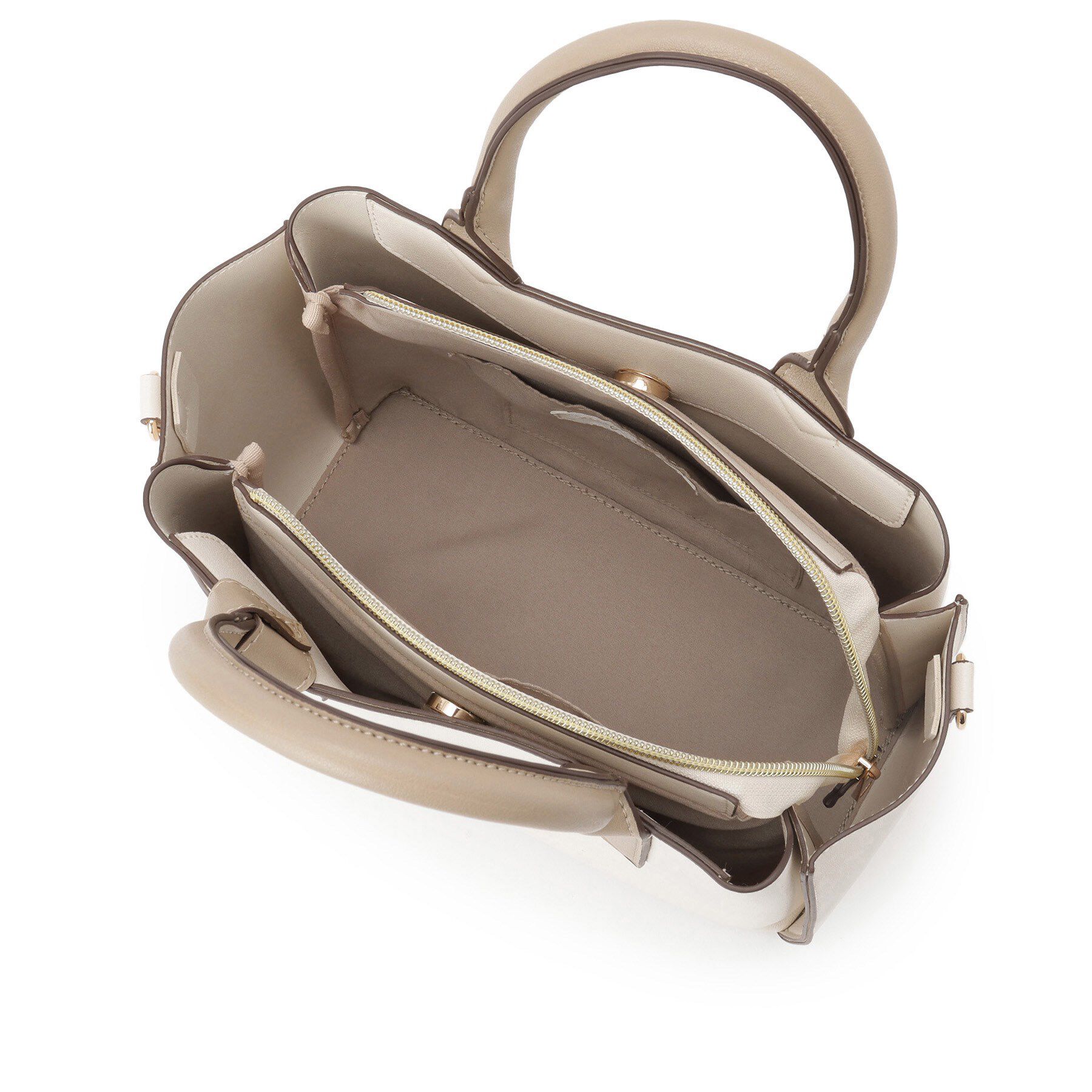 grove「リボンハンドル2WAYトート」|トートバッグ|