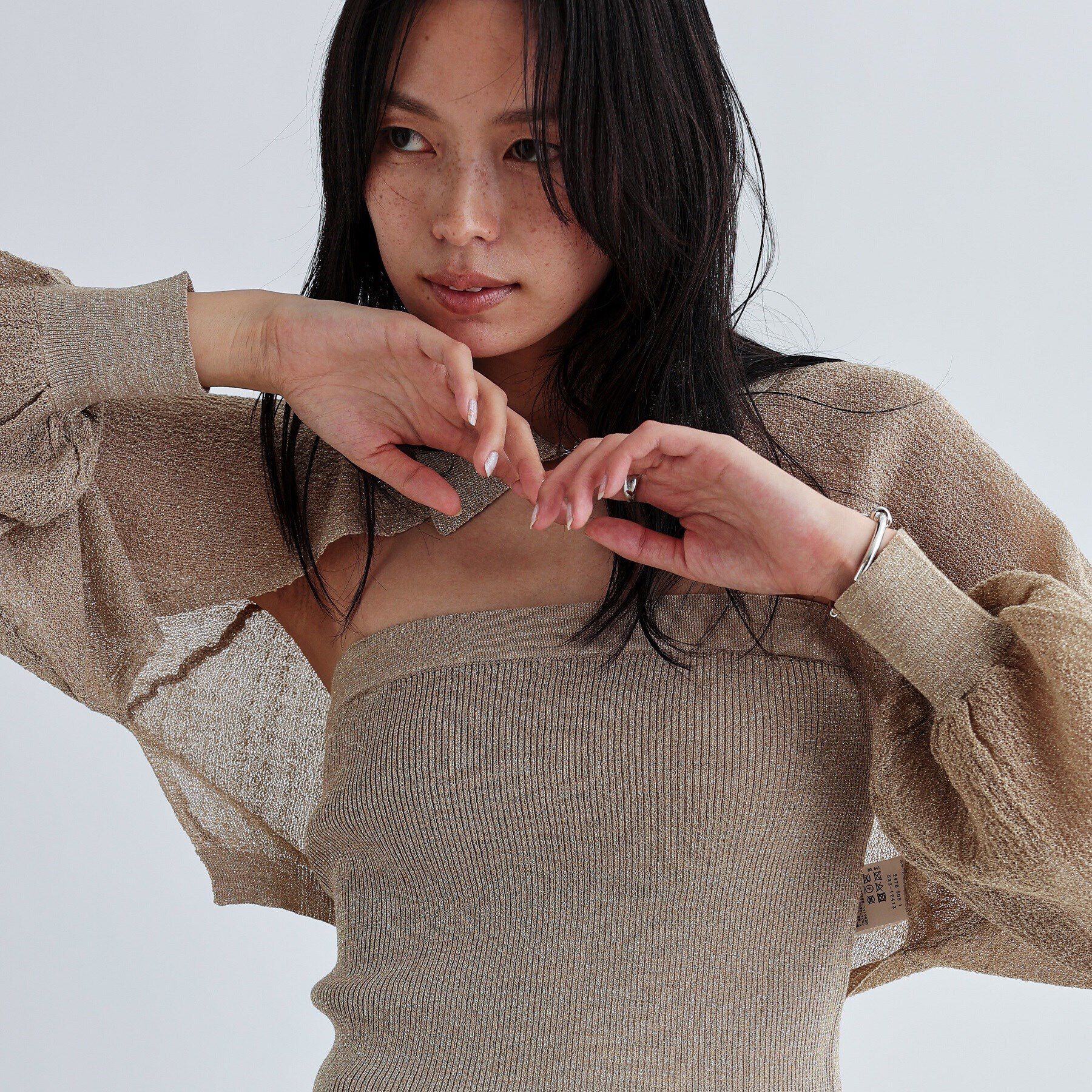 GALLEST「ビスチェポロアンサンブル」|その他|