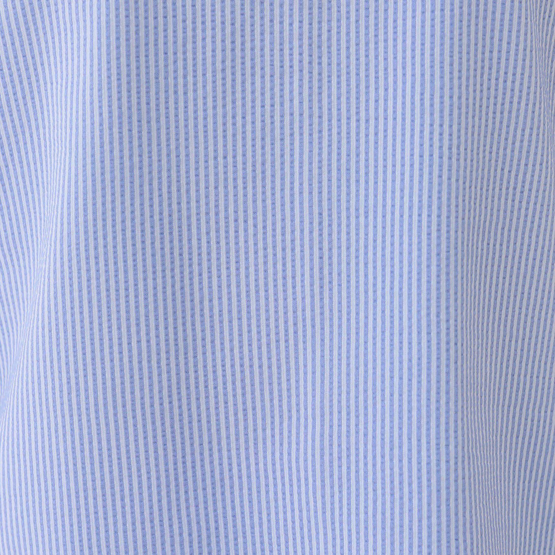 INDIVI「【洗える】サッカー素材カットソー」|Tシャツ・カットソー|