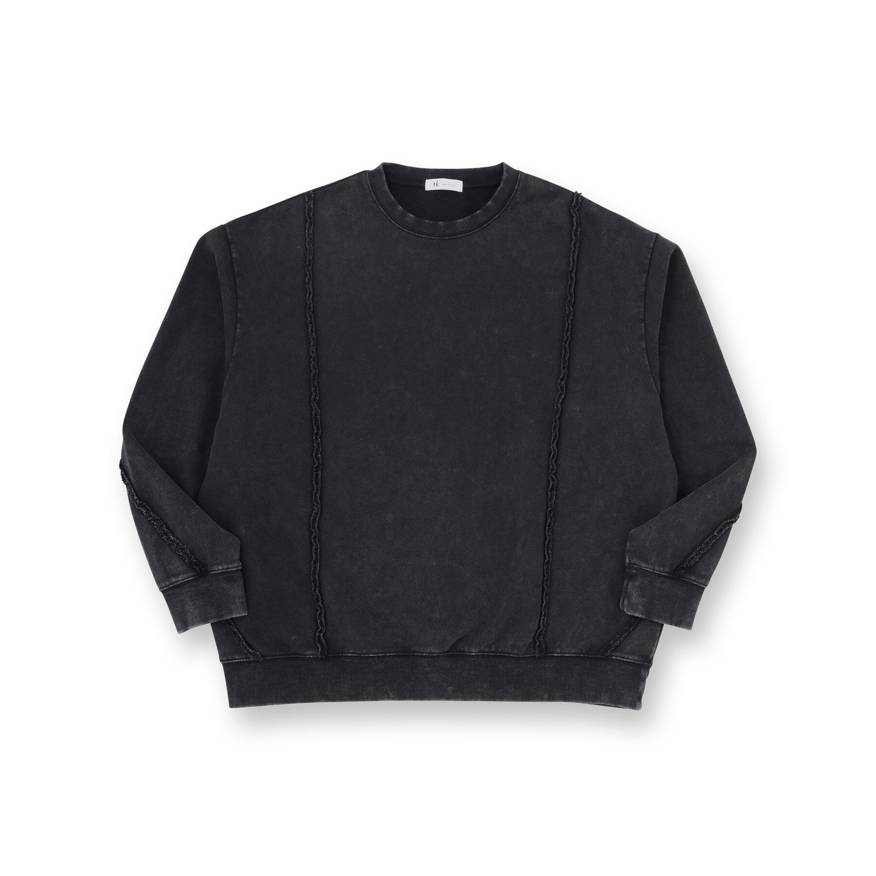 tk.TAKEO KIKUCHI「ヘヴィウェイトヴィンテージプルオーバー」|パーカー|