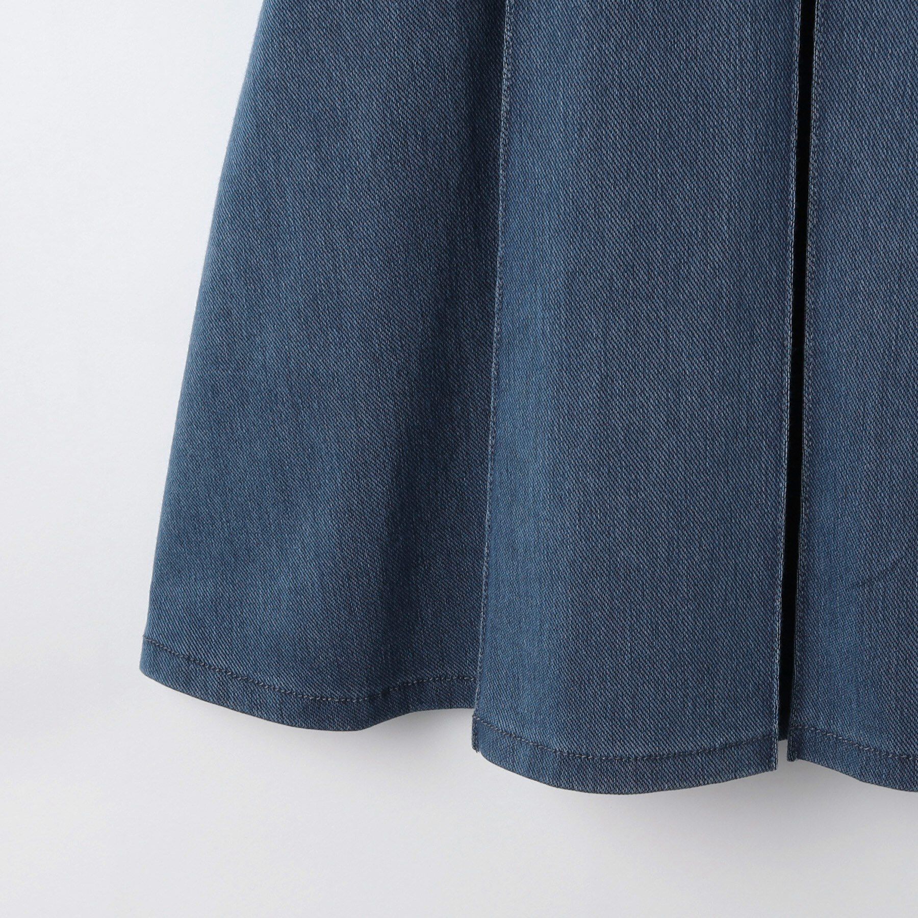 THE SHOP TK「【110－150】タックジャンスカ/ママとおそろい・洗濯機OK」|ワンピース|