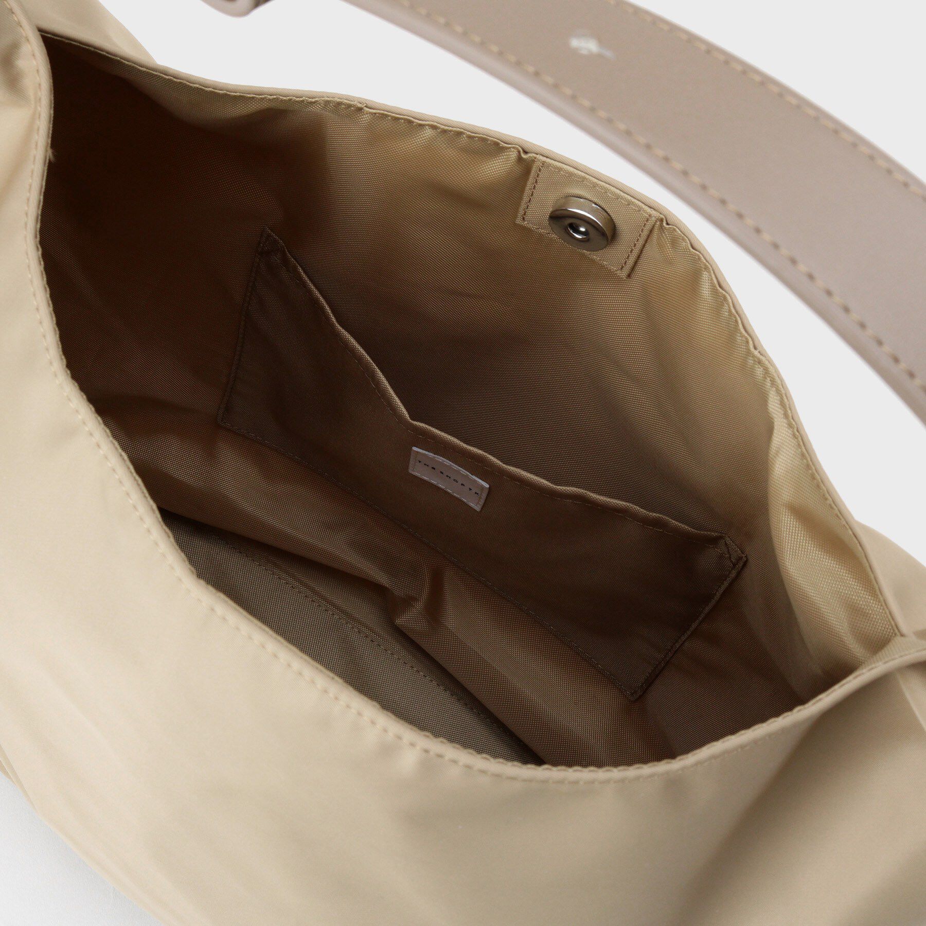 THE SHOP TK「トライアングルナイロンバッグ」|トートバッグ|