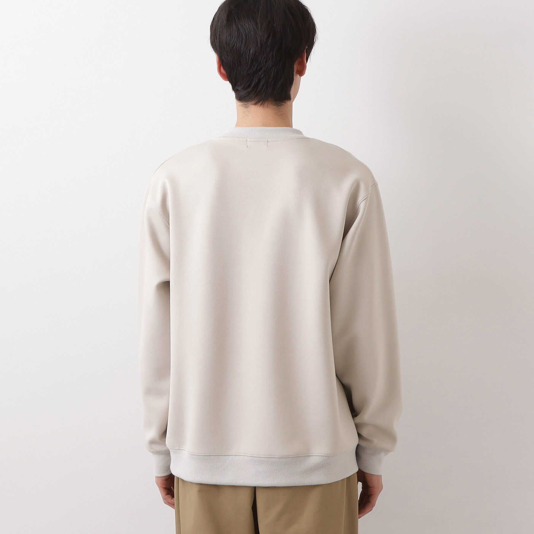 THE SHOP TK「POLO BCS ダンボールスウェット」|パーカー|