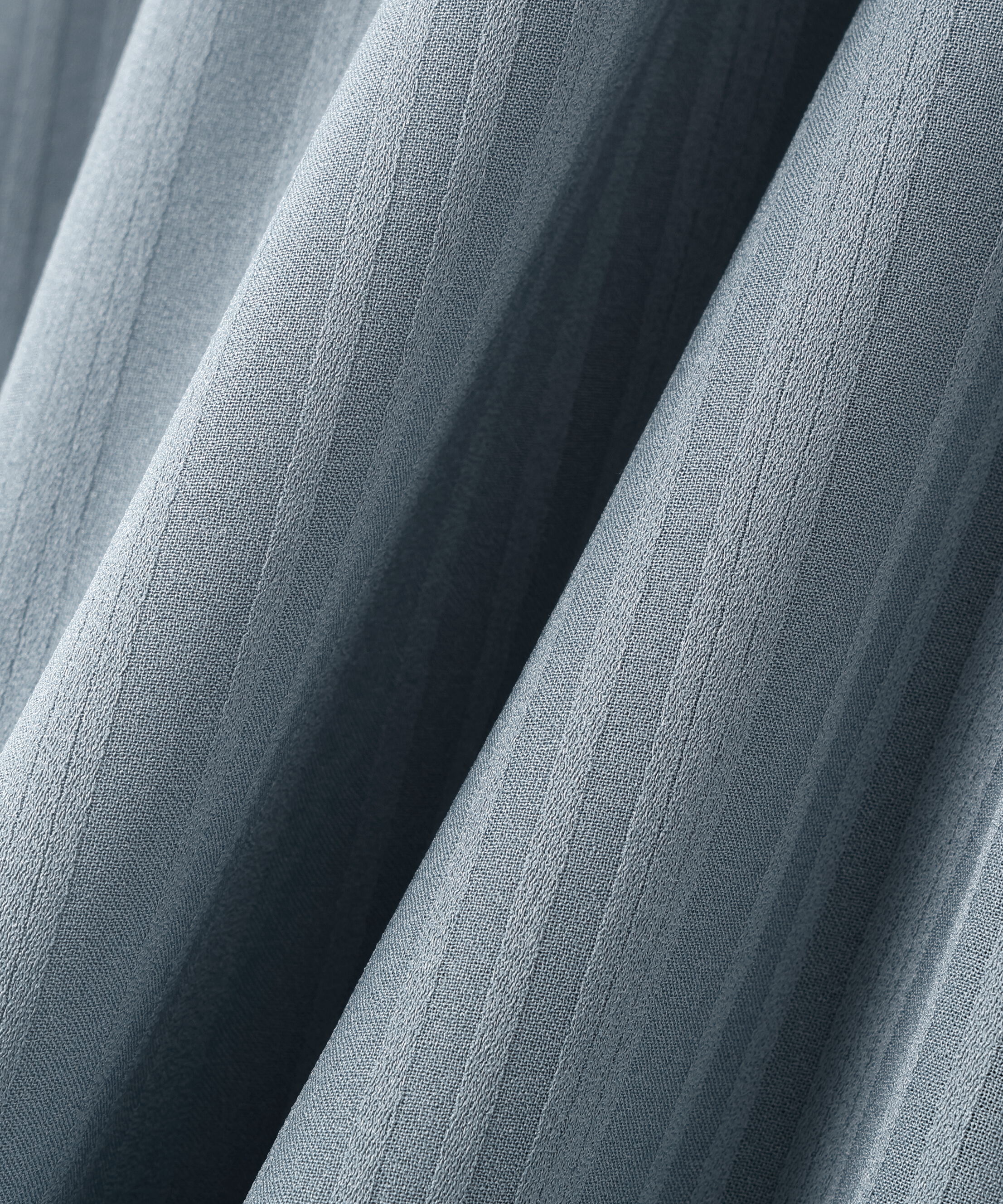  「ベルテッドシャドーストライプワンピース」|ワンピース|