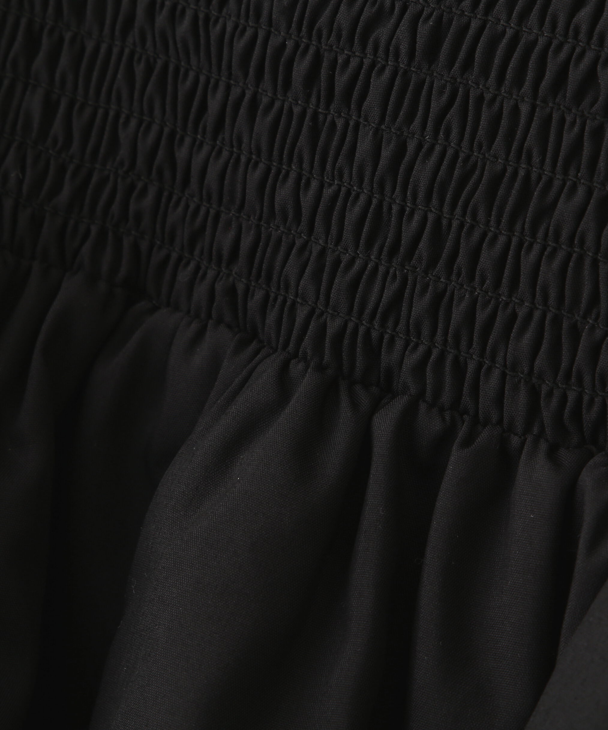  「エンブロイダリーパフブラウス」|シャツ・ブラウス|