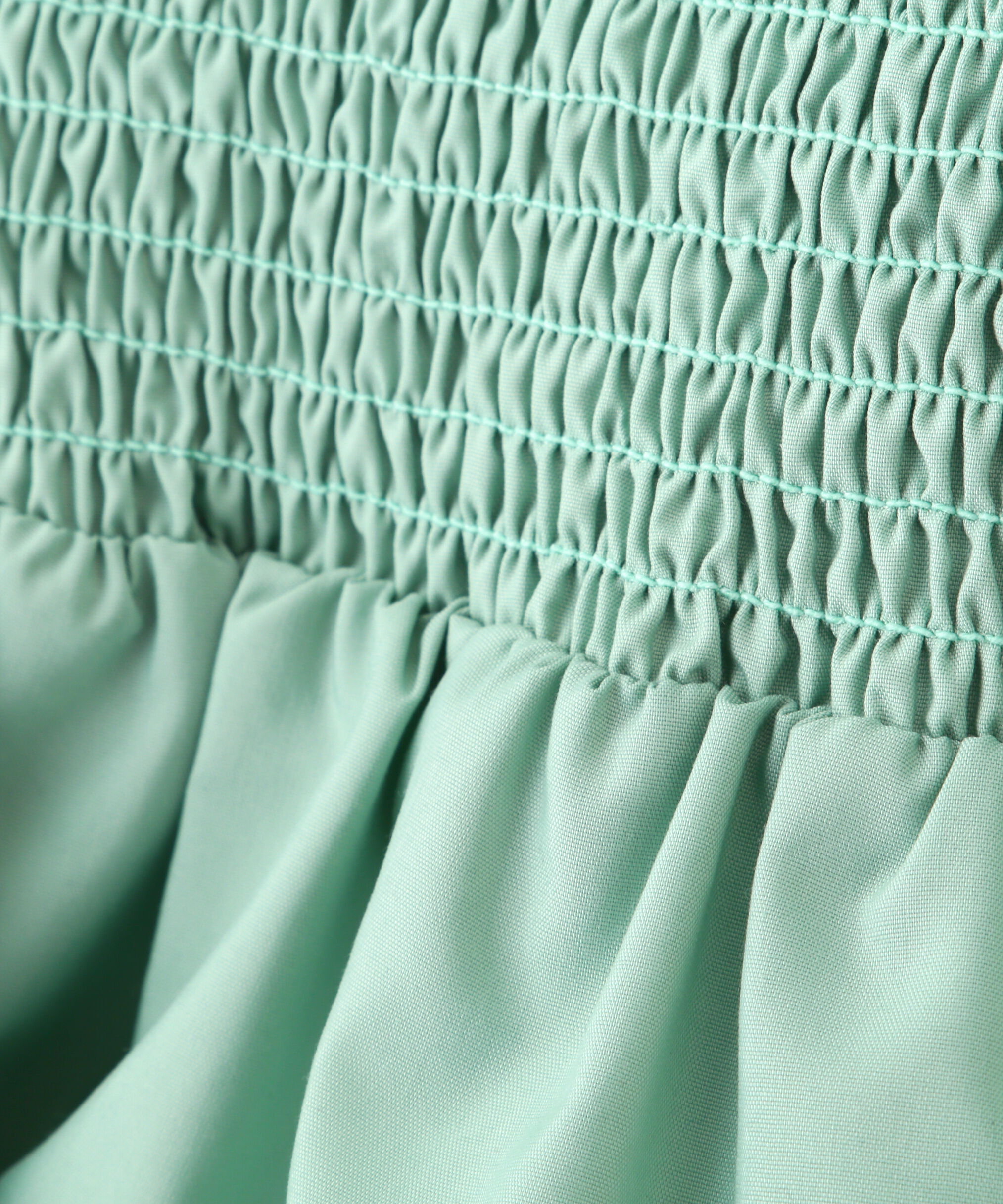  「エンブロイダリーパフブラウス」|シャツ・ブラウス|