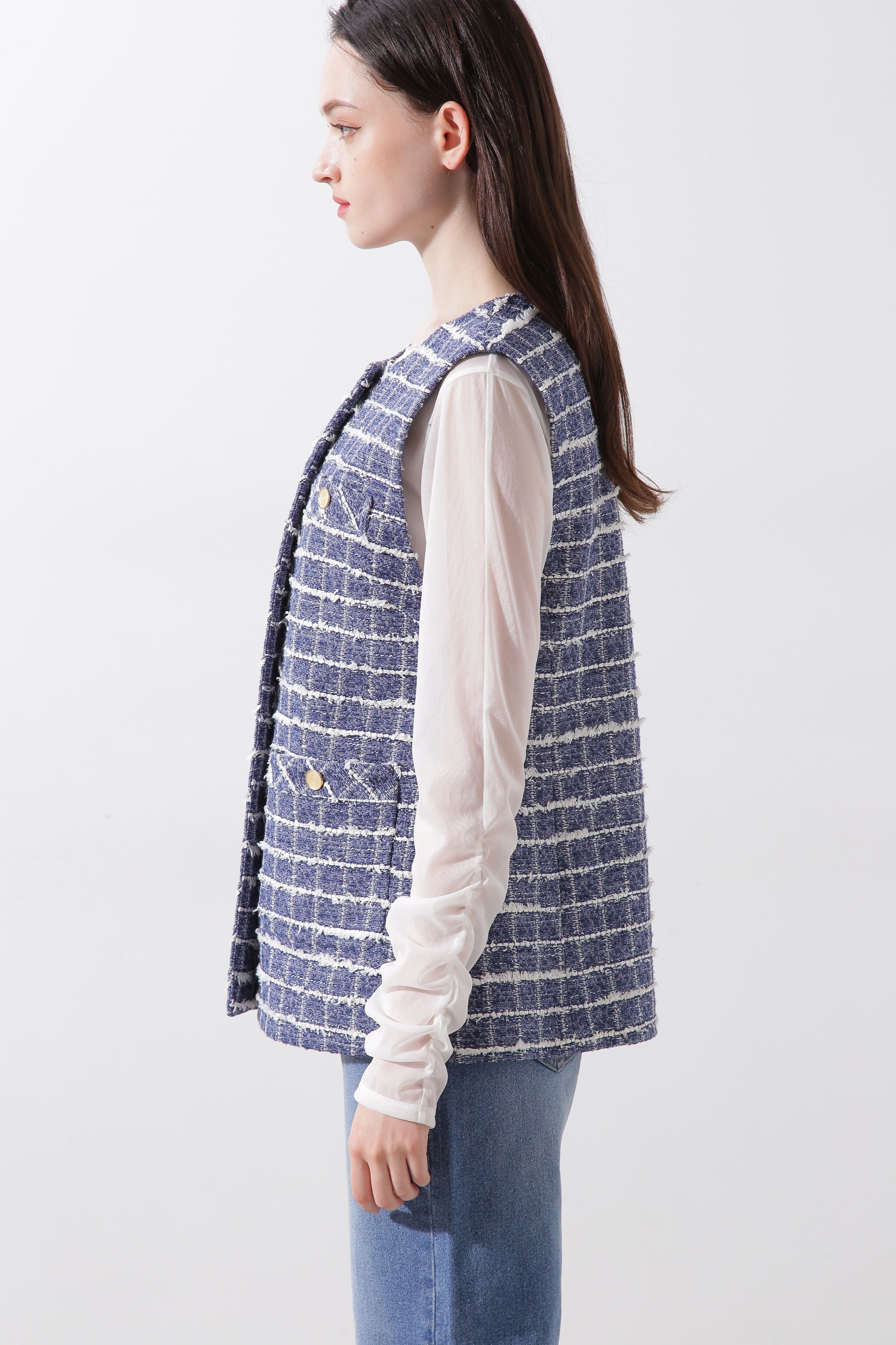  「◆ツイードジレ」|その他|