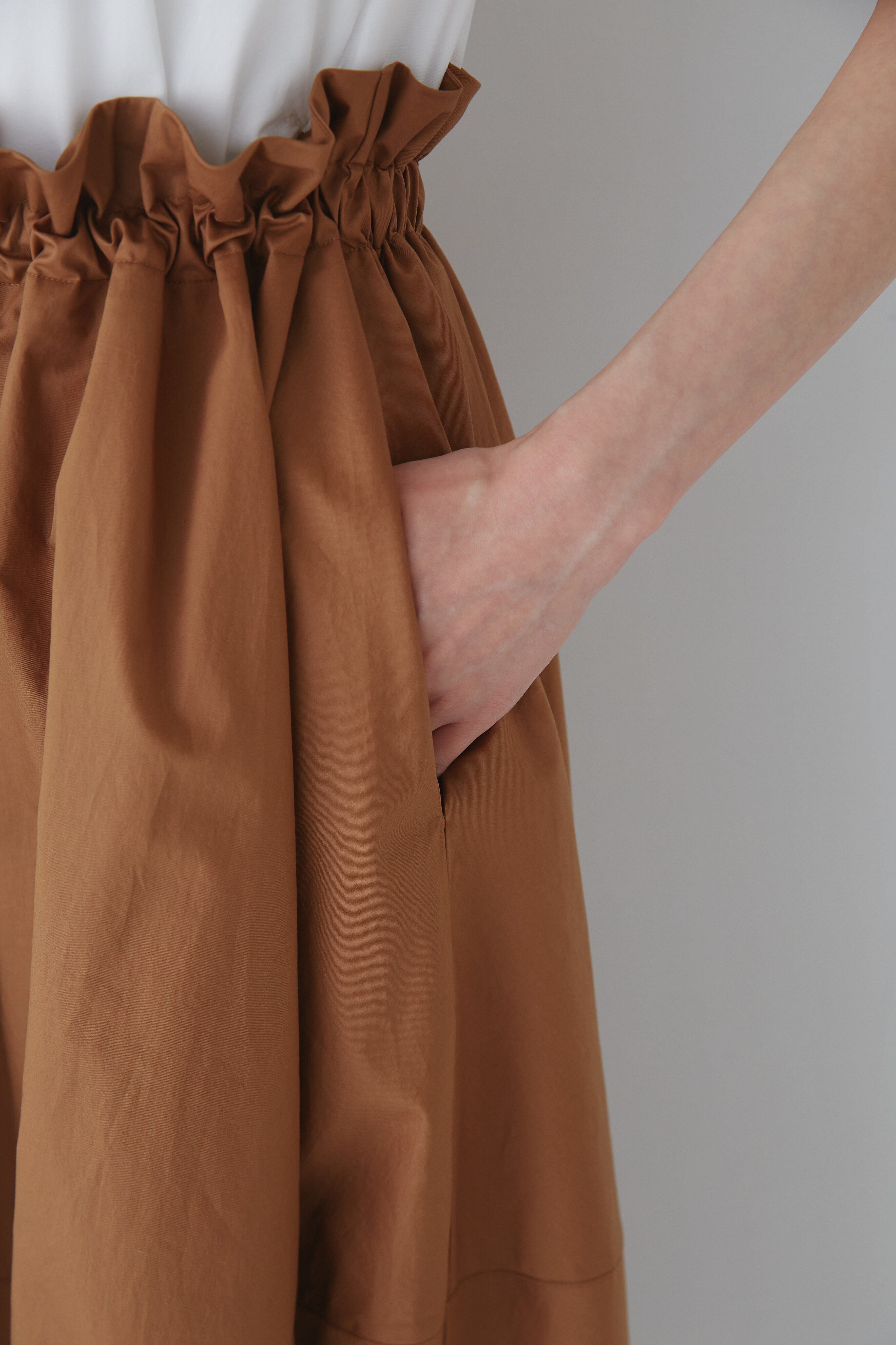  「◆Ｔ／Ｃトリコットバイオワンピース」|ワンピース|