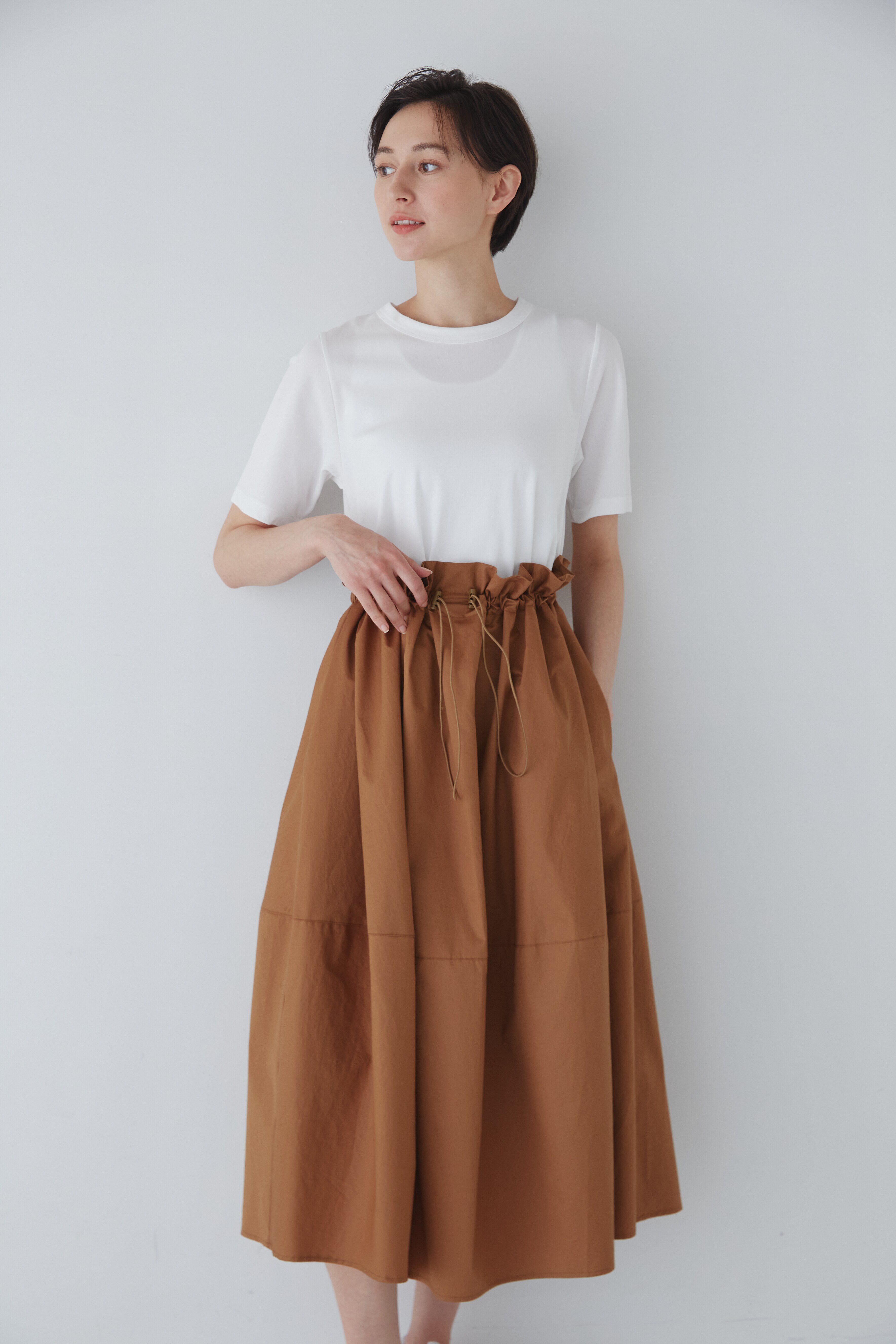  「◆Ｔ／Ｃトリコットバイオワンピース」|ワンピース|