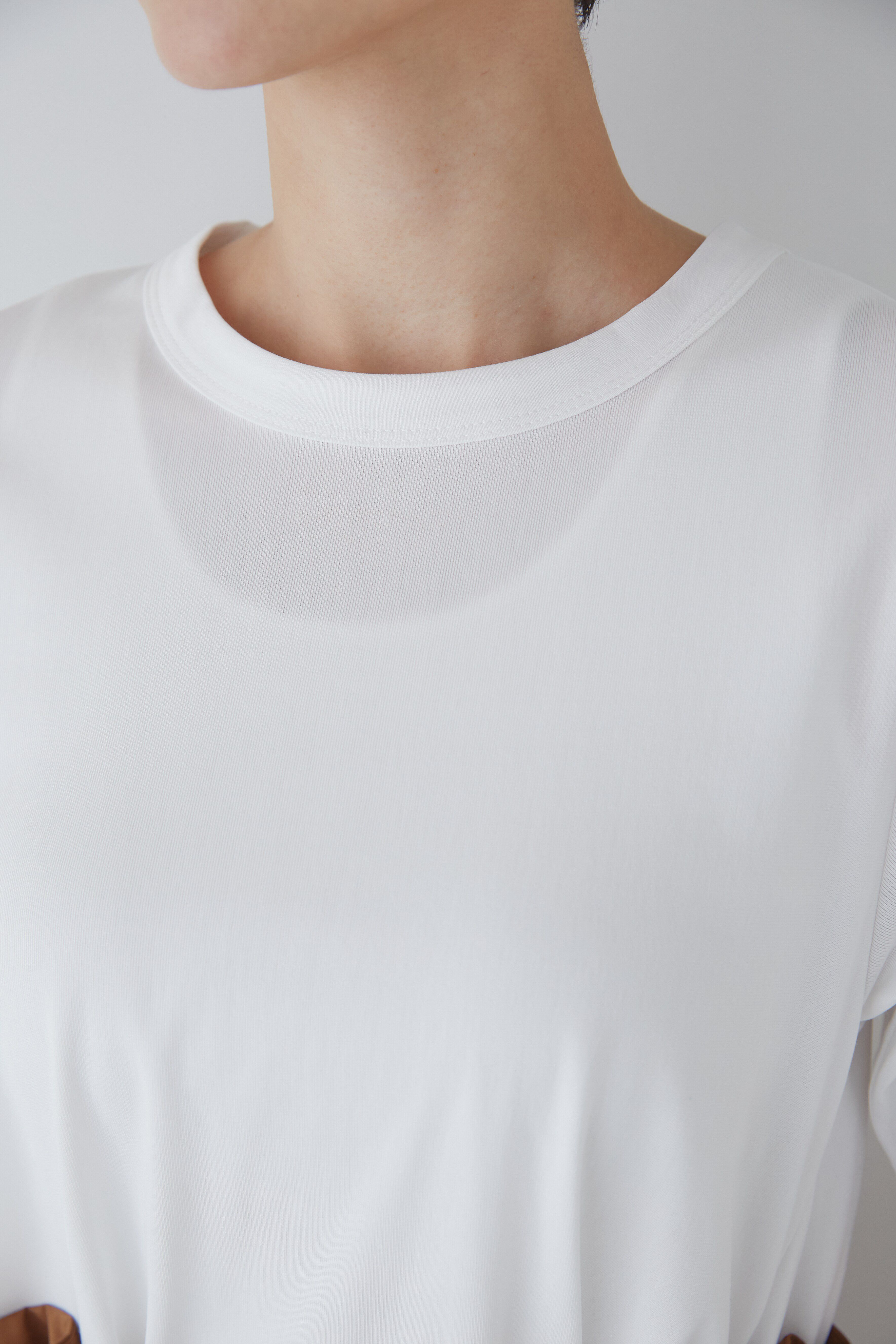  「◆Ｔ／Ｃトリコットバイオワンピース」|ワンピース|