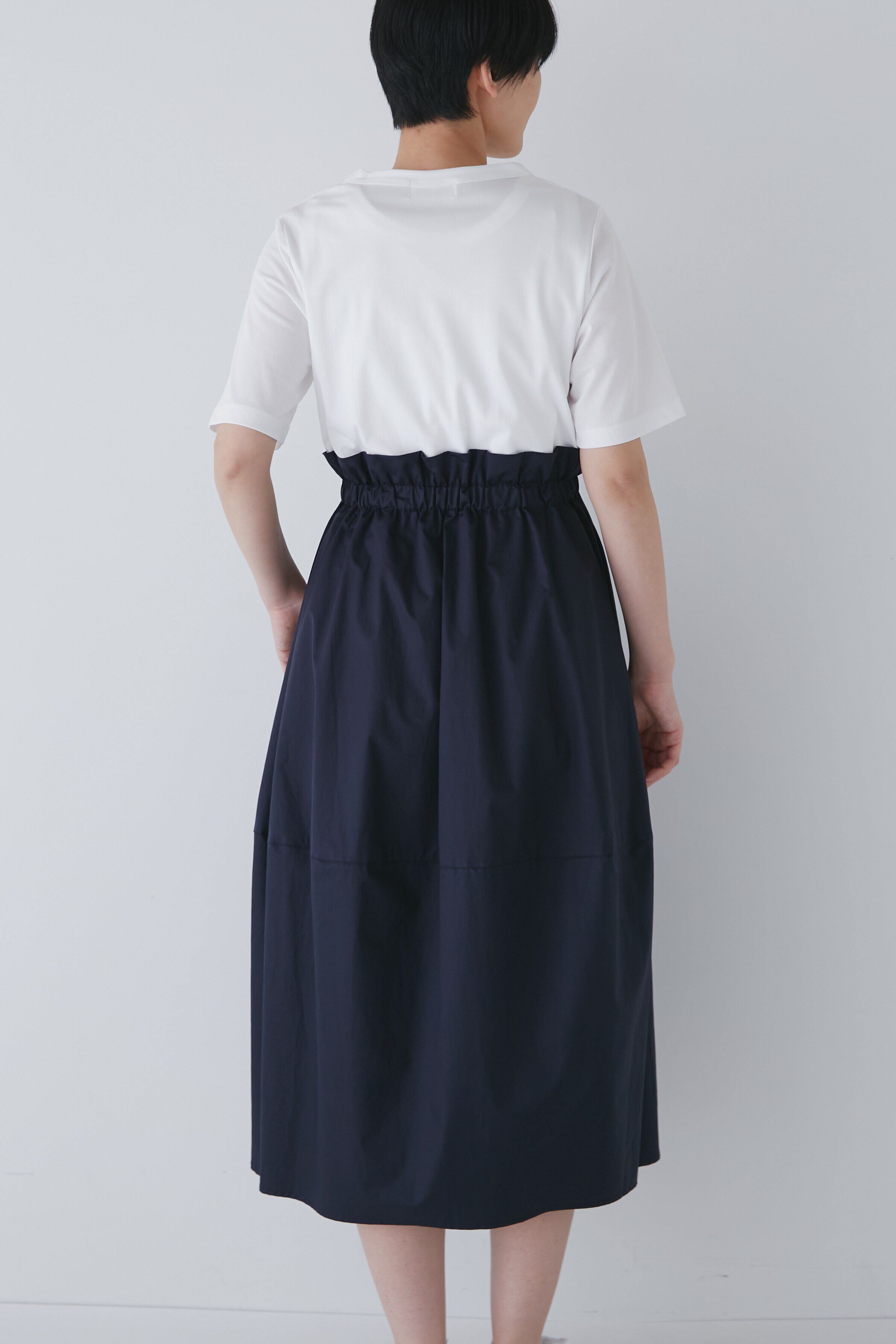  「◆Ｔ／Ｃトリコットバイオワンピース」|ワンピース|