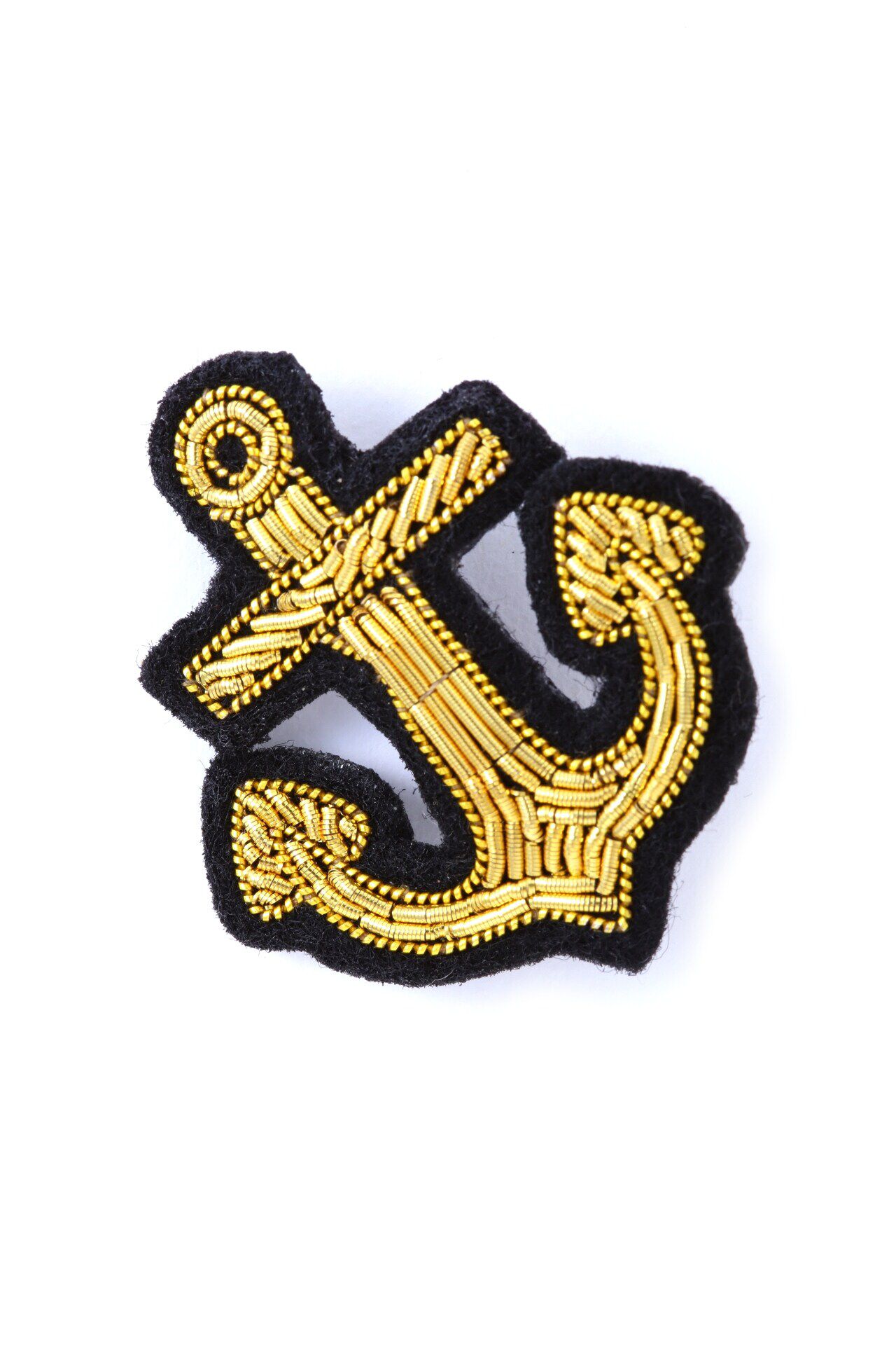  「◆イカリブローチ」|その他|