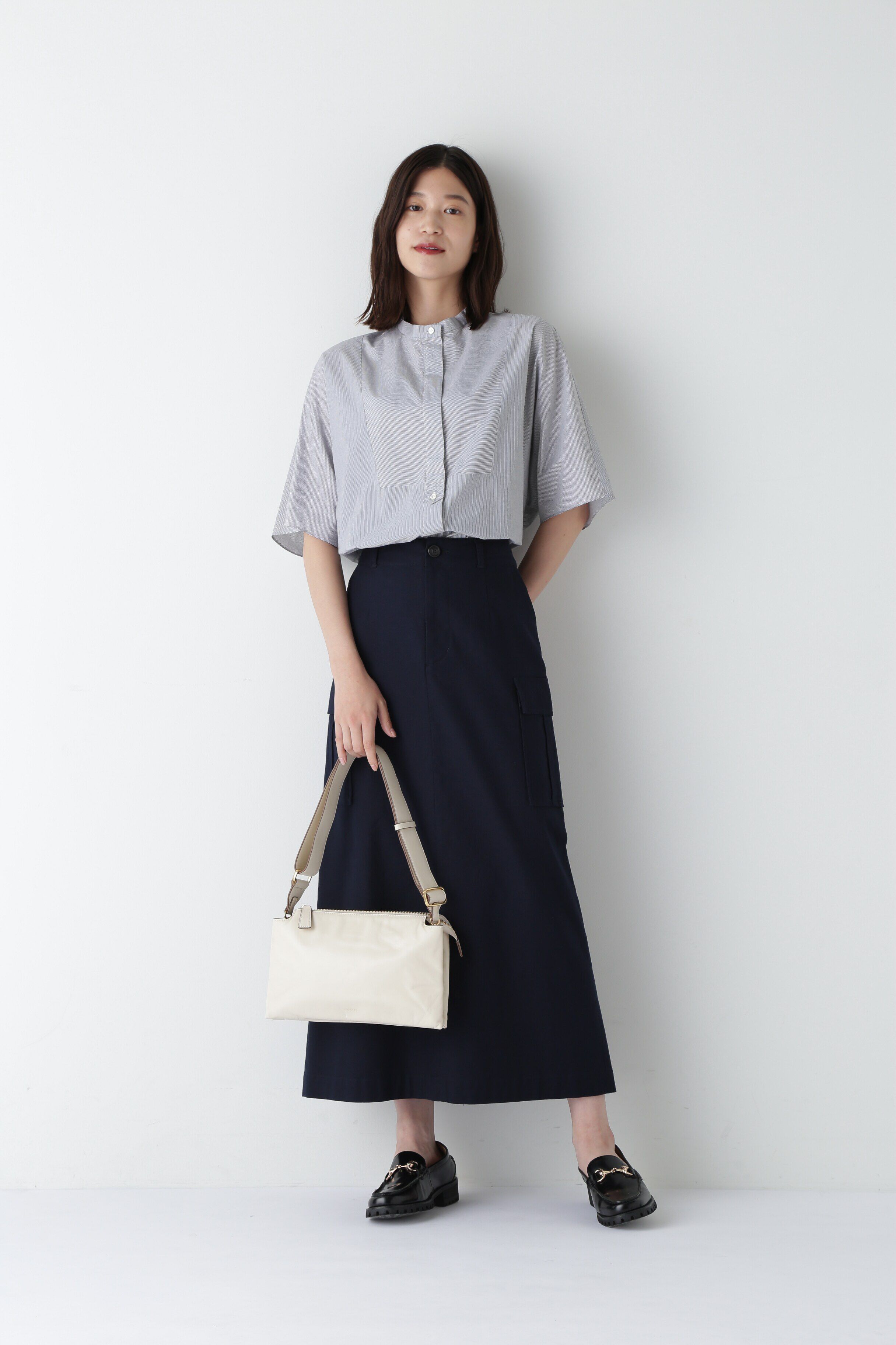  「ローンカレンダーブラウス」|シャツ・ブラウス|