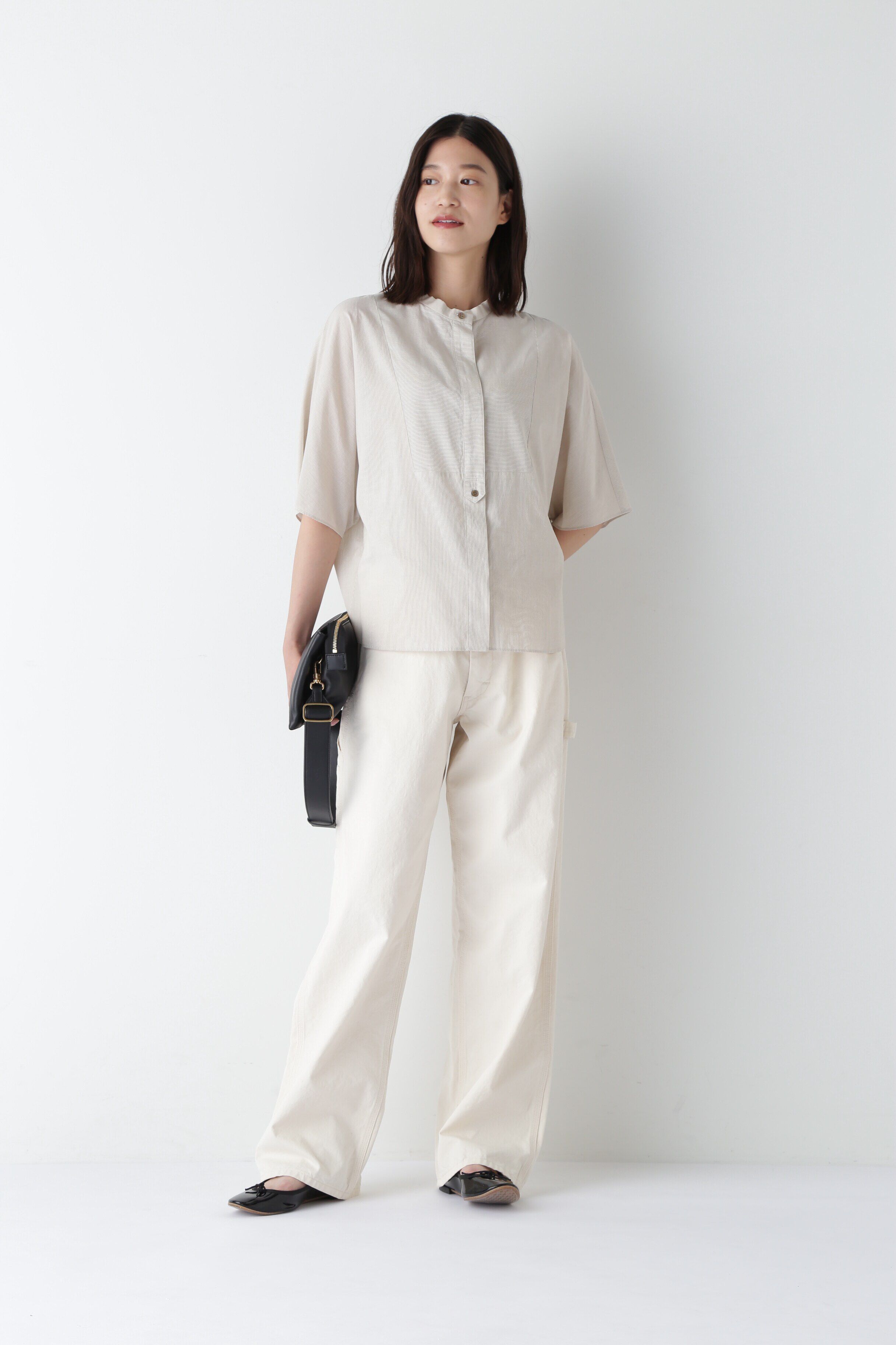  「ローンカレンダーブラウス」|シャツ・ブラウス|