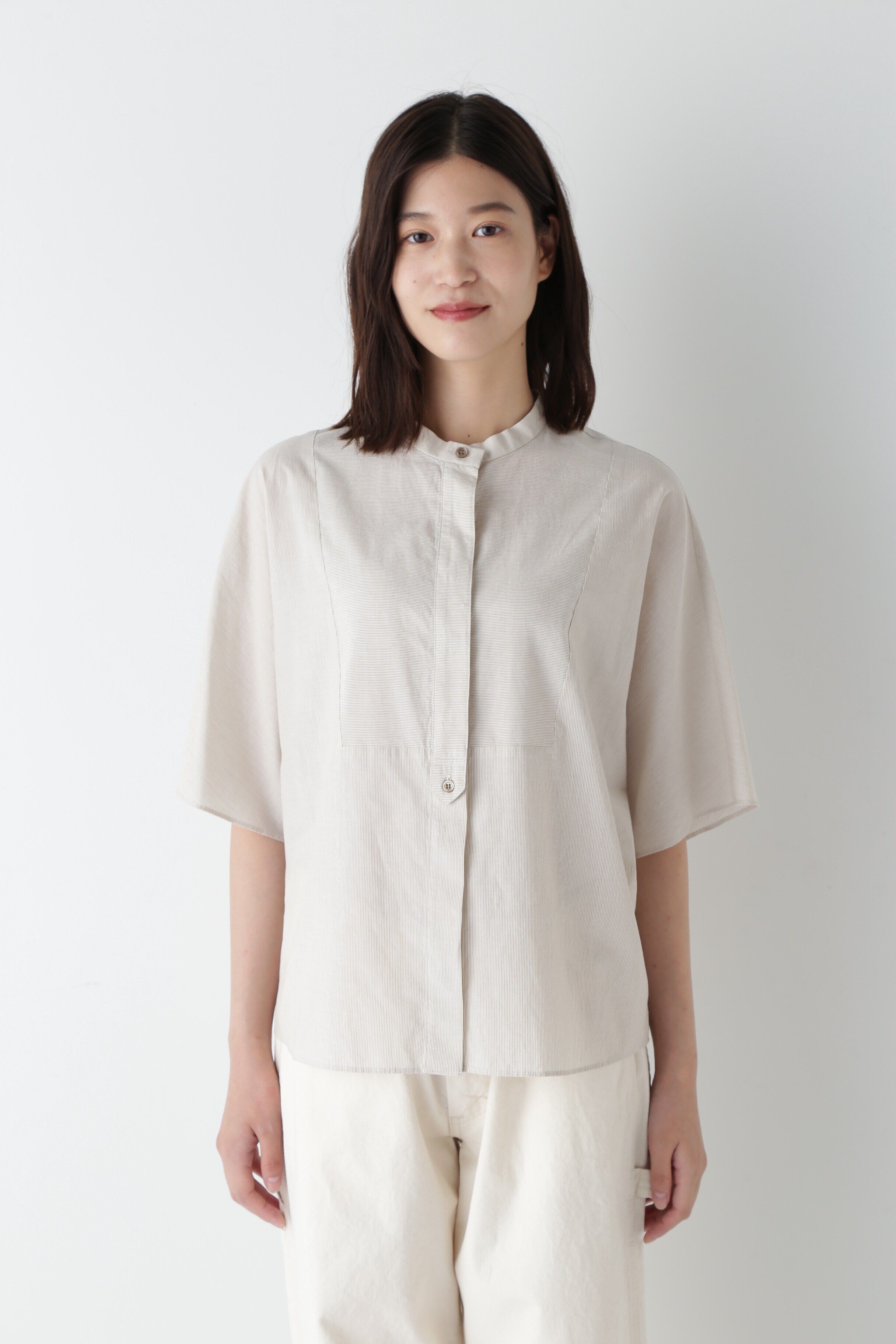  「ローンカレンダーブラウス」|シャツ・ブラウス|