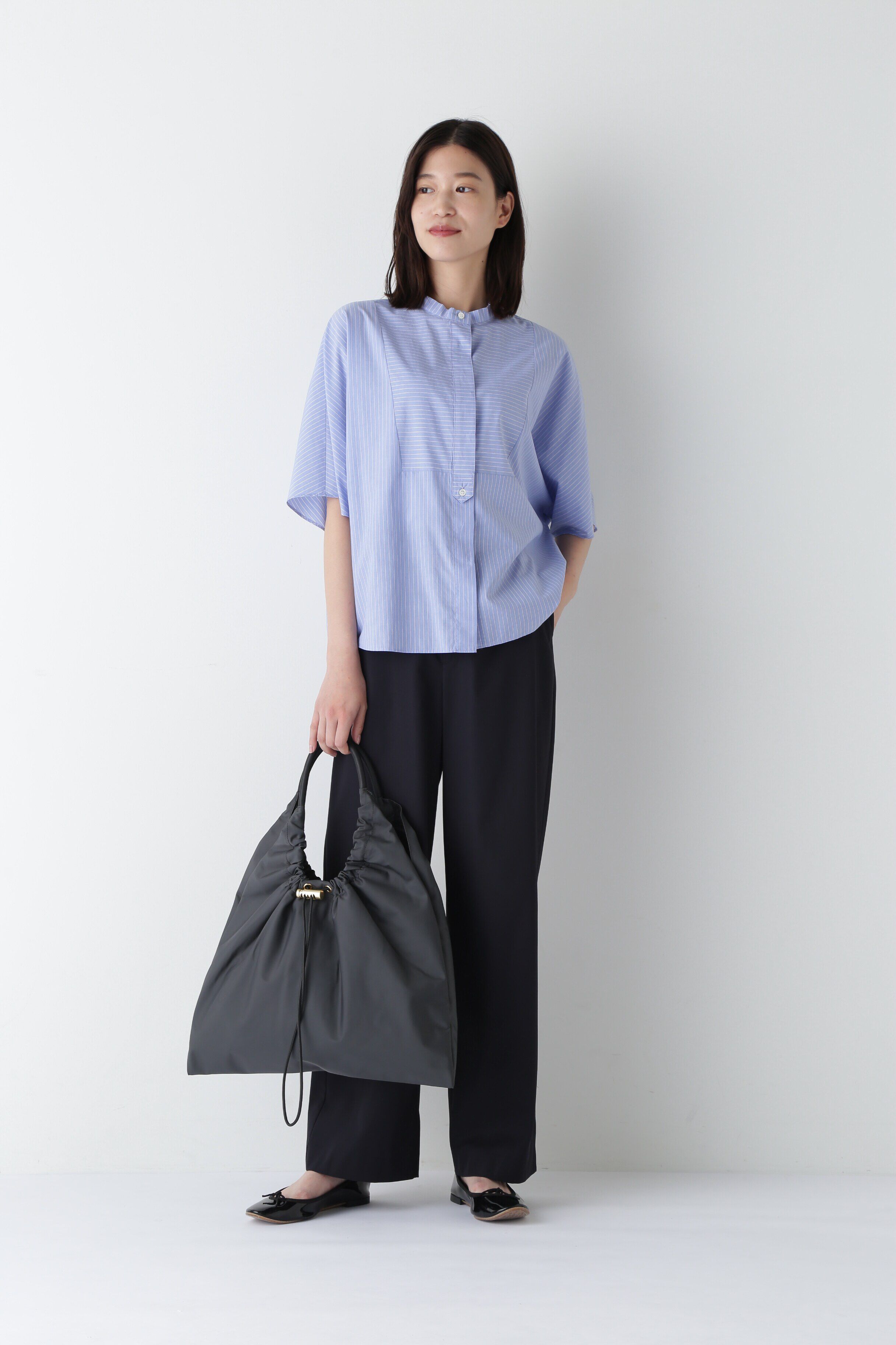  「ローンカレンダーブラウス」|シャツ・ブラウス|