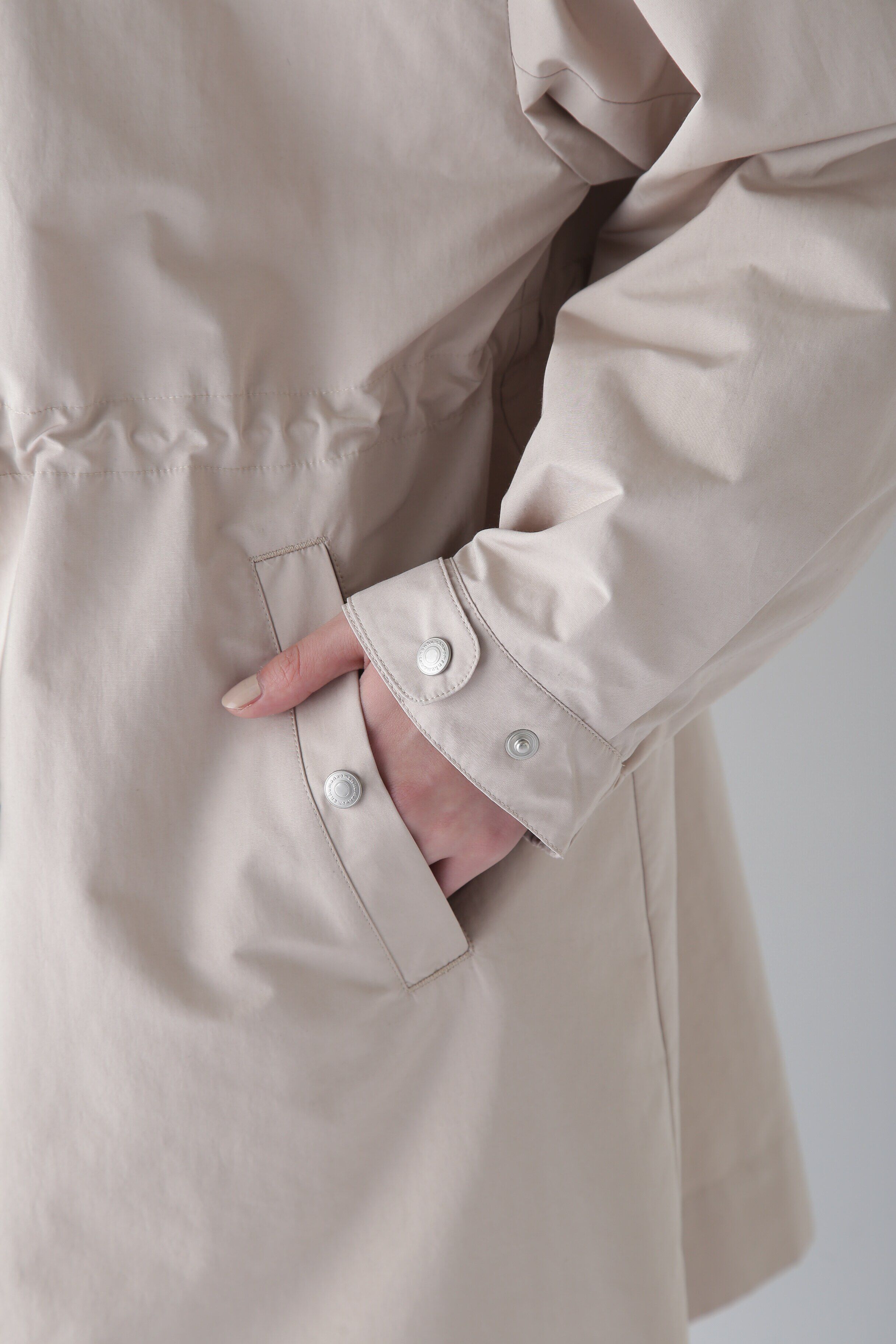  「◆【撥水】タフタフーディーコート」|その他|