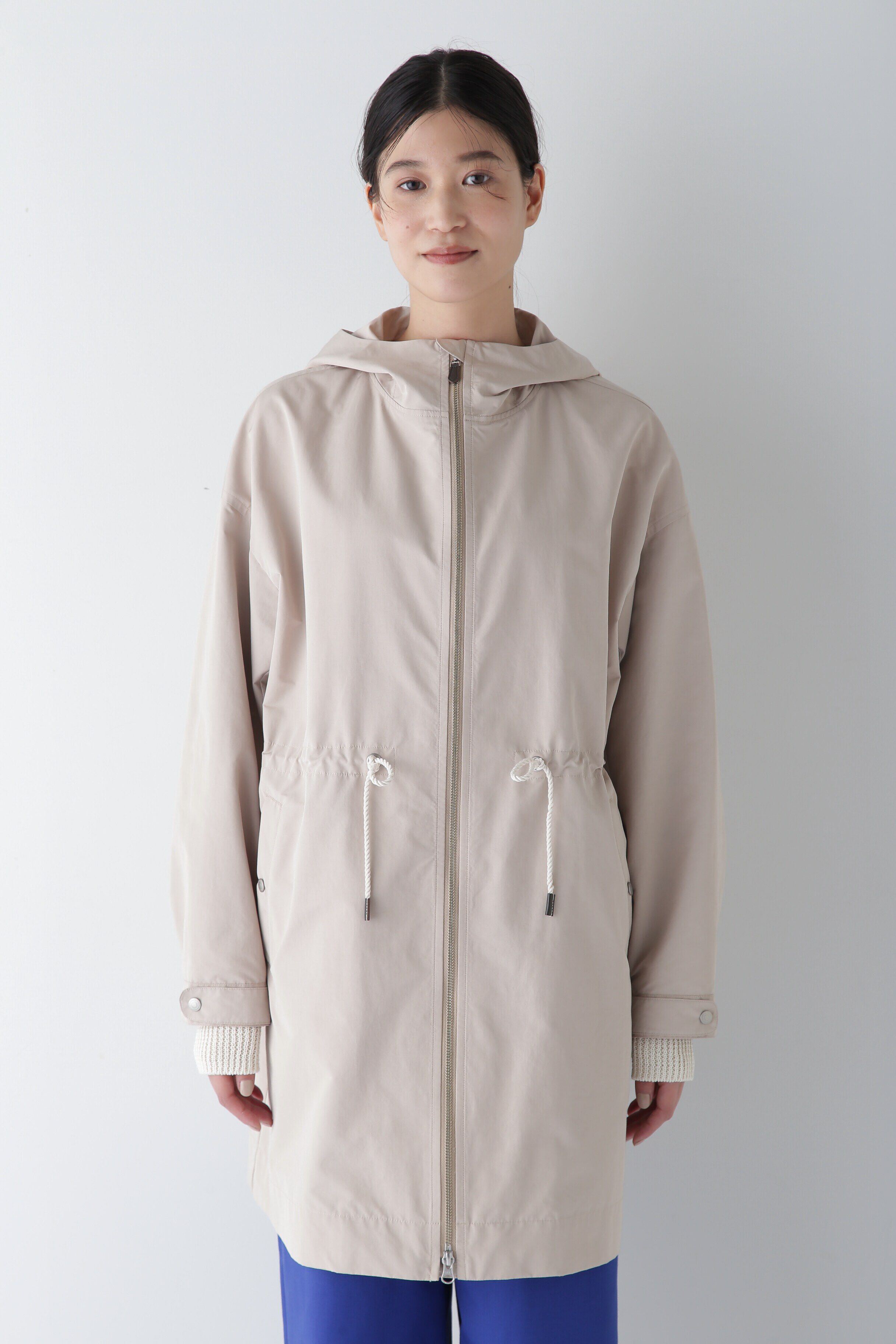  「◆【撥水】タフタフーディーコート」|その他|