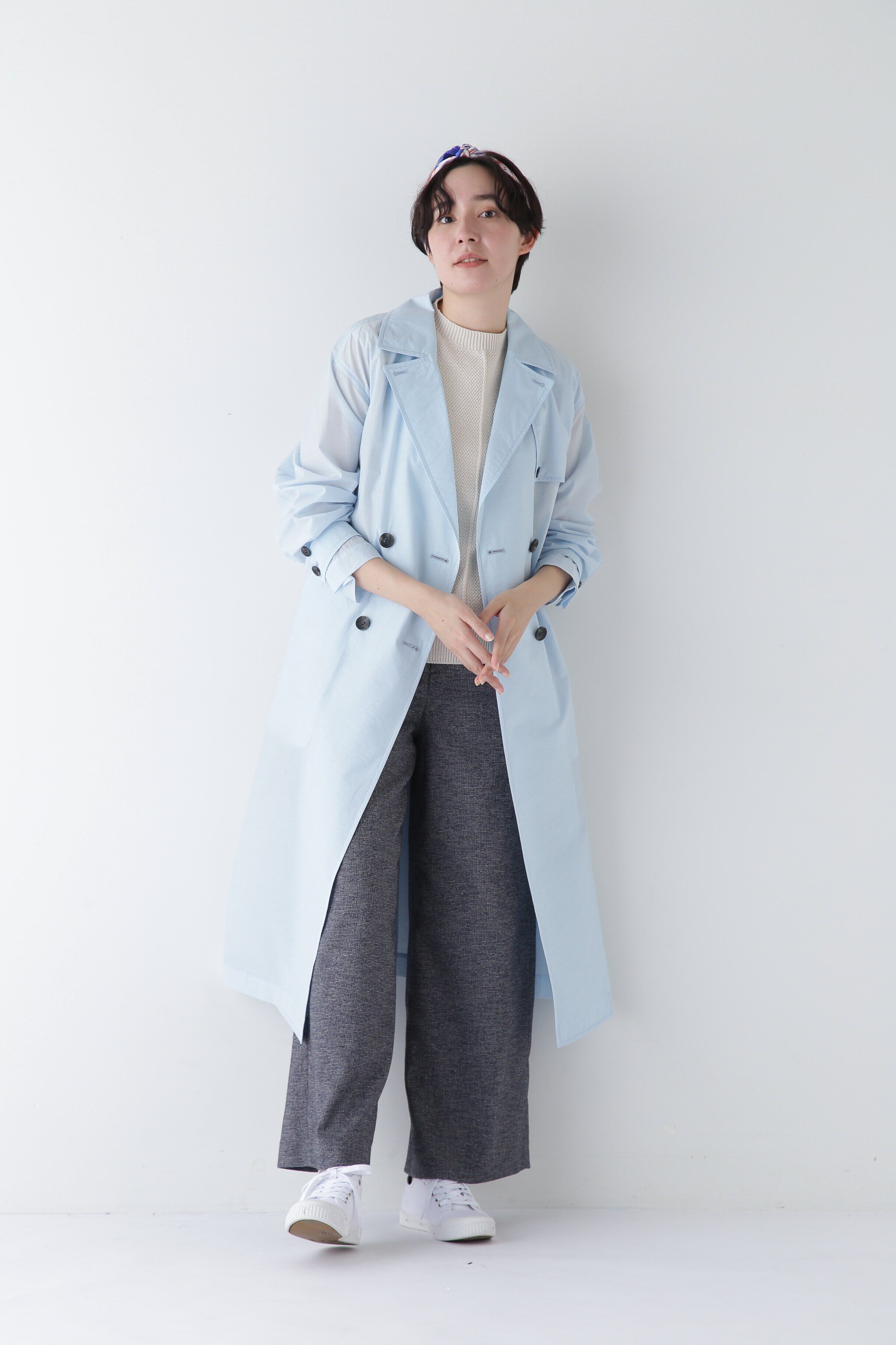  「◆【ウォッシャブル】コットンポリエステルリンクスベスト」|ニット・セーター|