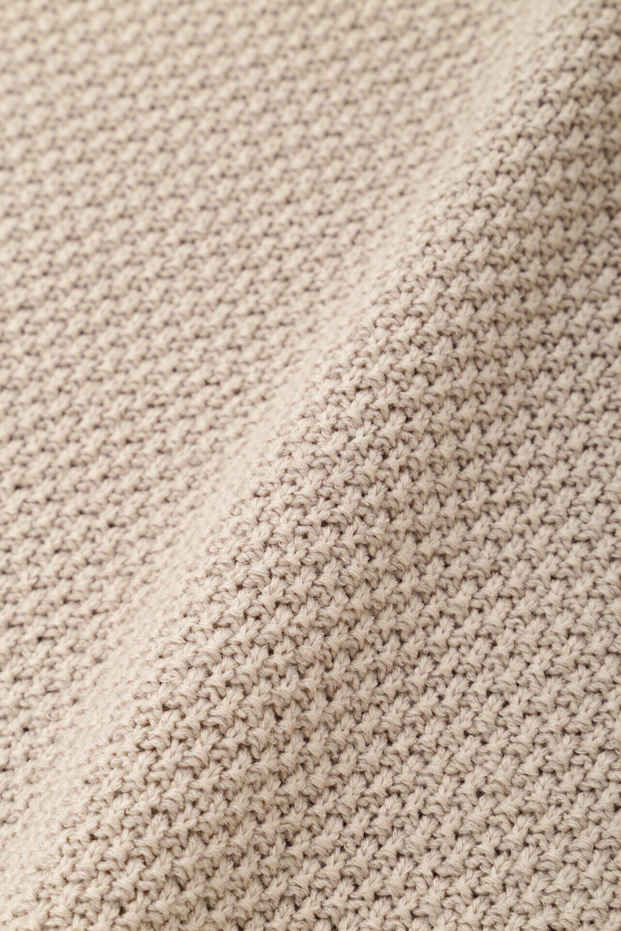  「◆【ウォッシャブル】コットンポリエステルリンクスベスト」|ニット・セーター|