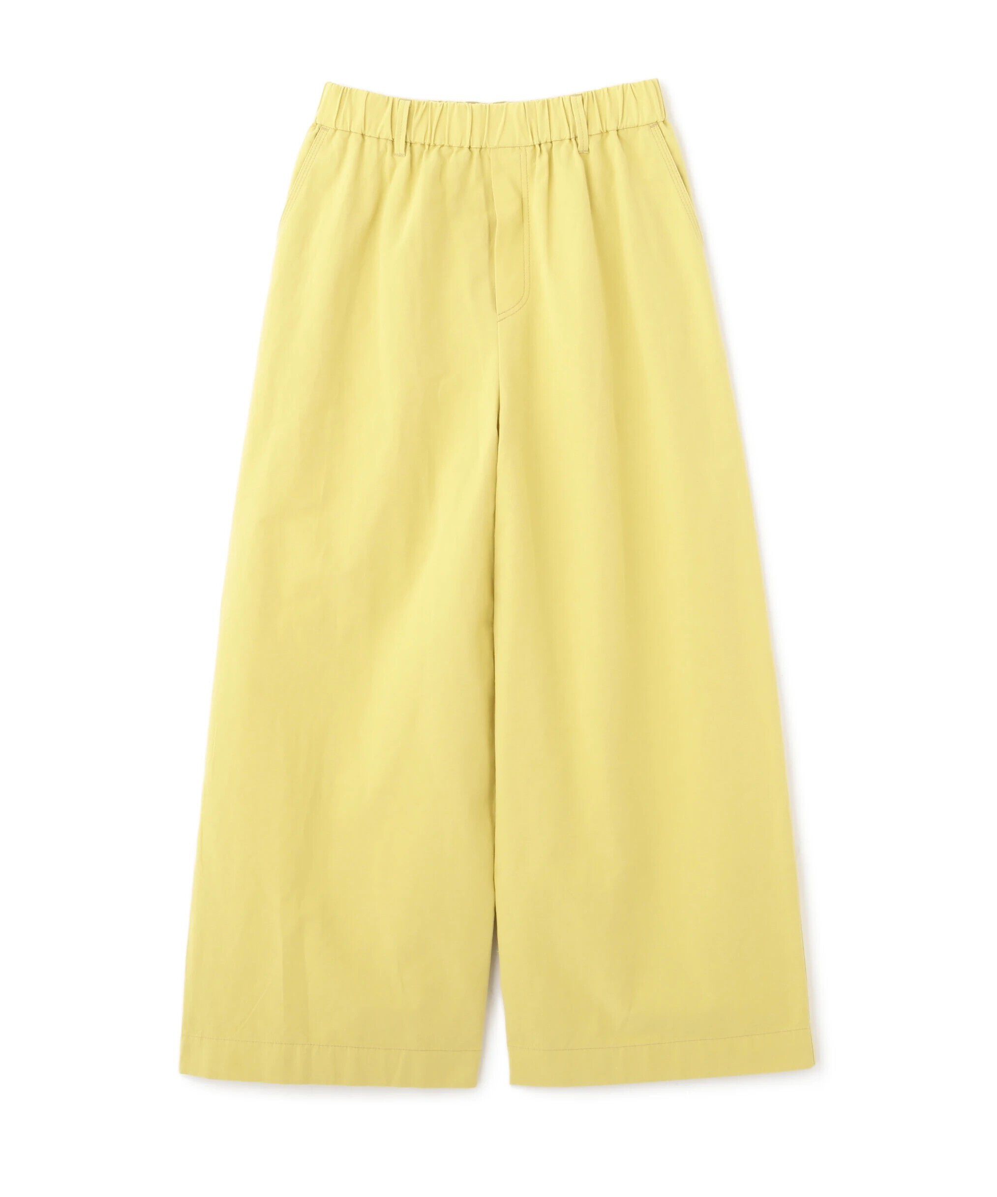  「◆コットンリネンウェザー近江晒シェフパンツ」|その他|