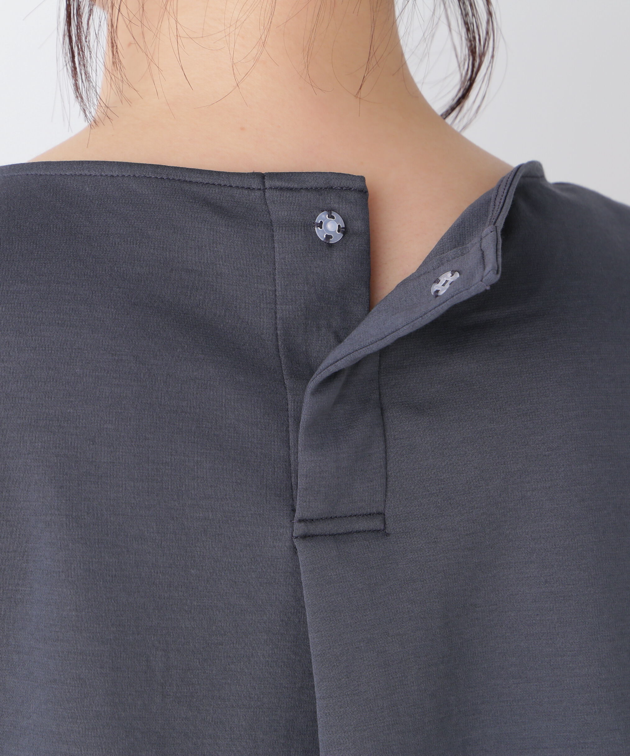  「◆ラッセルレースドッキングカットソープルオーバー」|Tシャツ・カットソー|