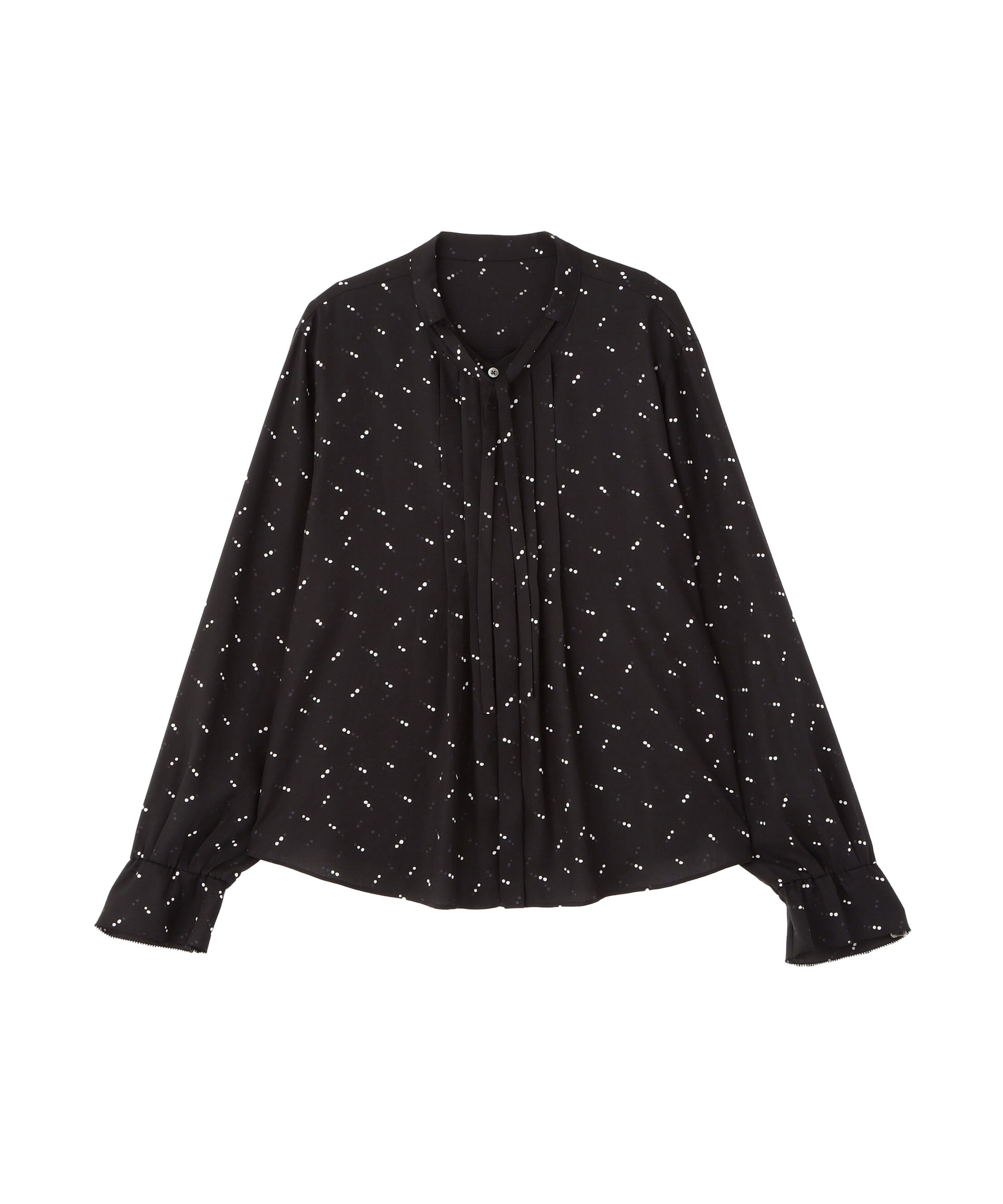  「◆テンセルビエラタイブラウス」|シャツ・ブラウス|